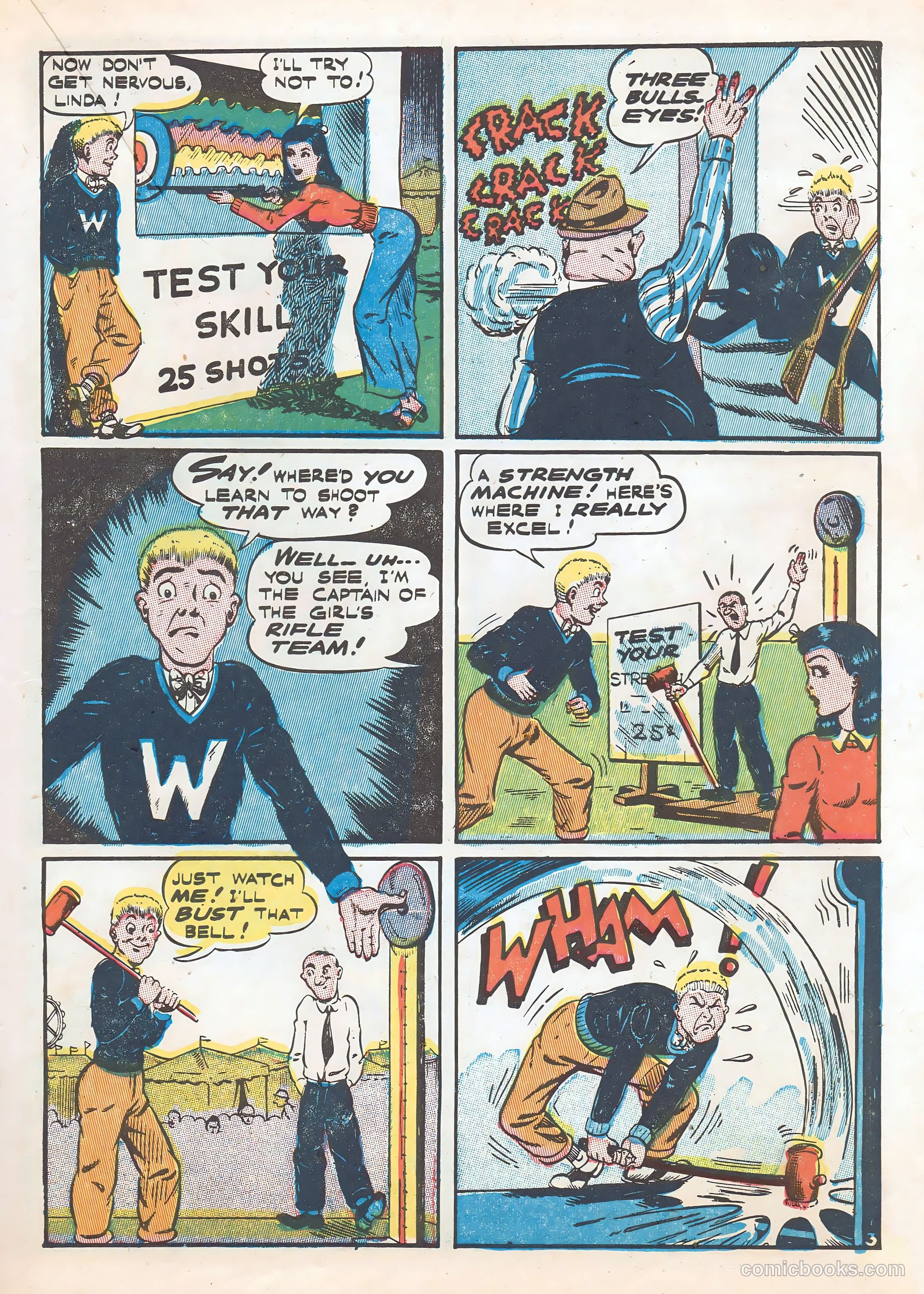 Wilbur #4 — page 21 of 52