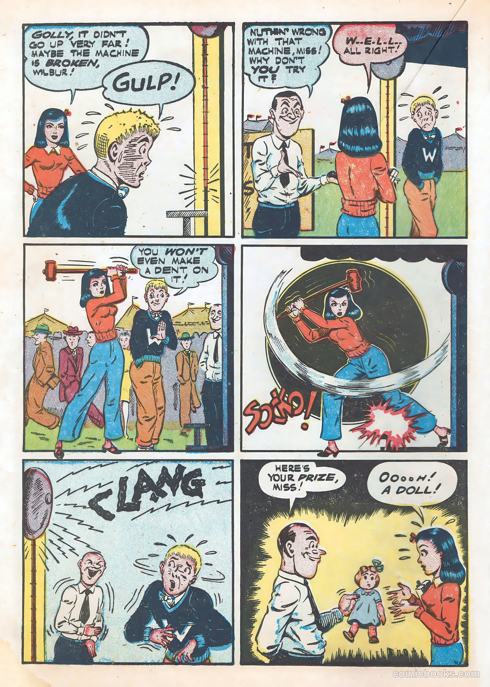 Wilbur #4 — page 22 of 52