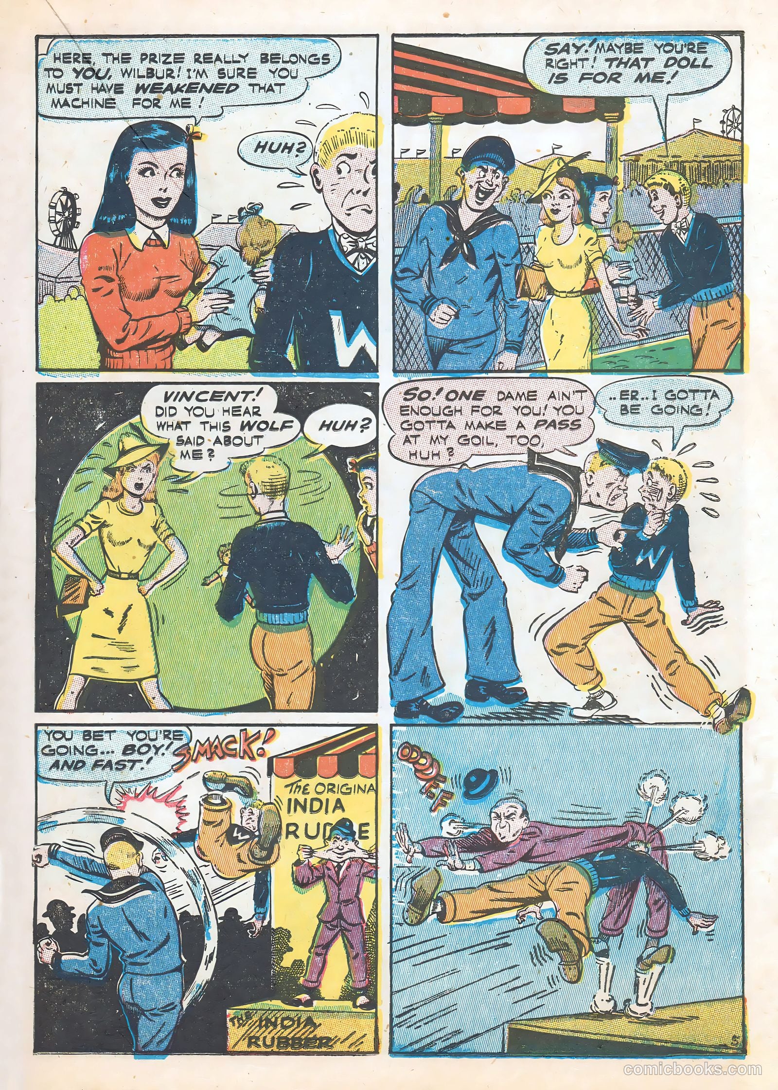 Wilbur #4 — page 23 of 52
