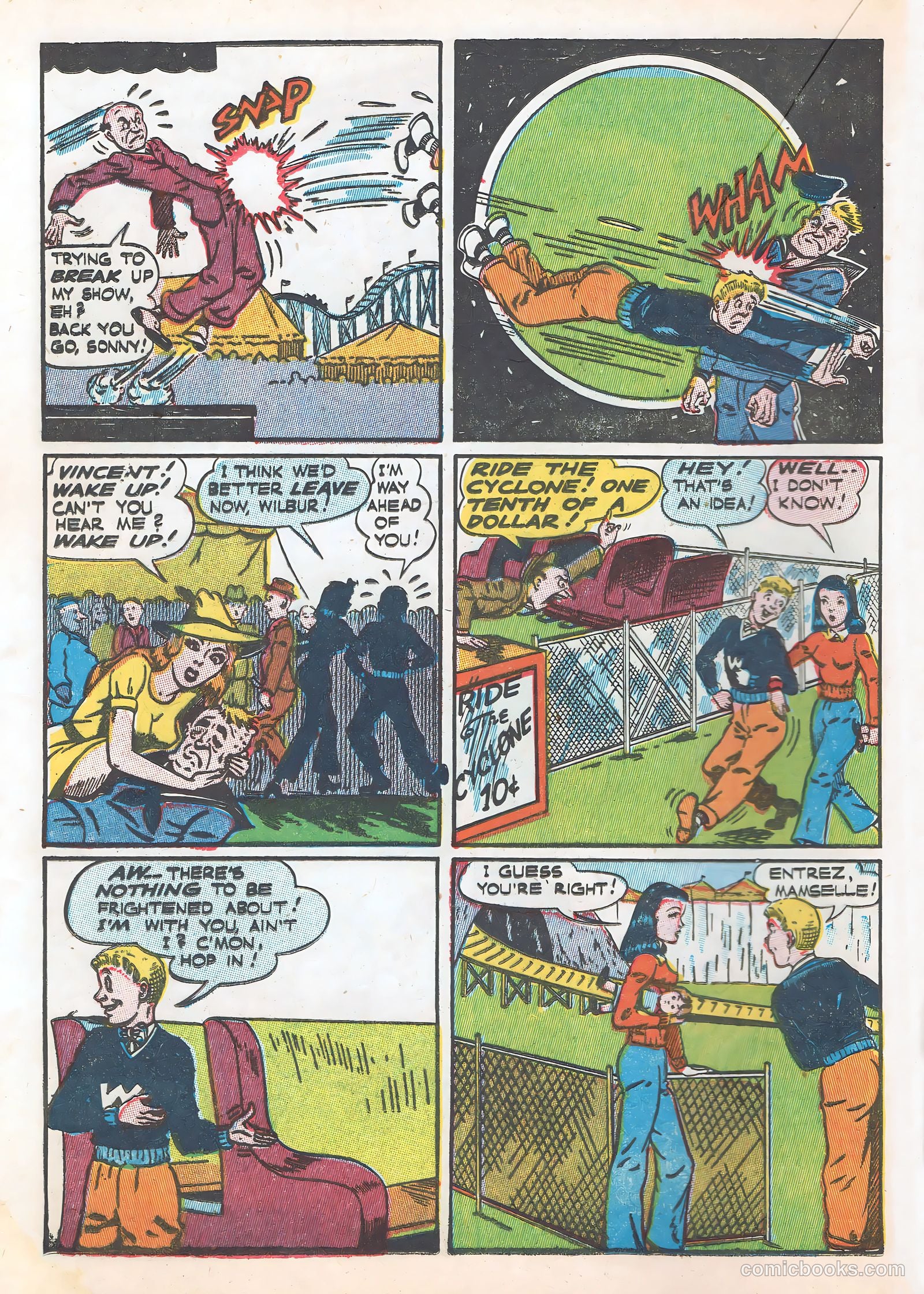 Wilbur #4 — page 24 of 52