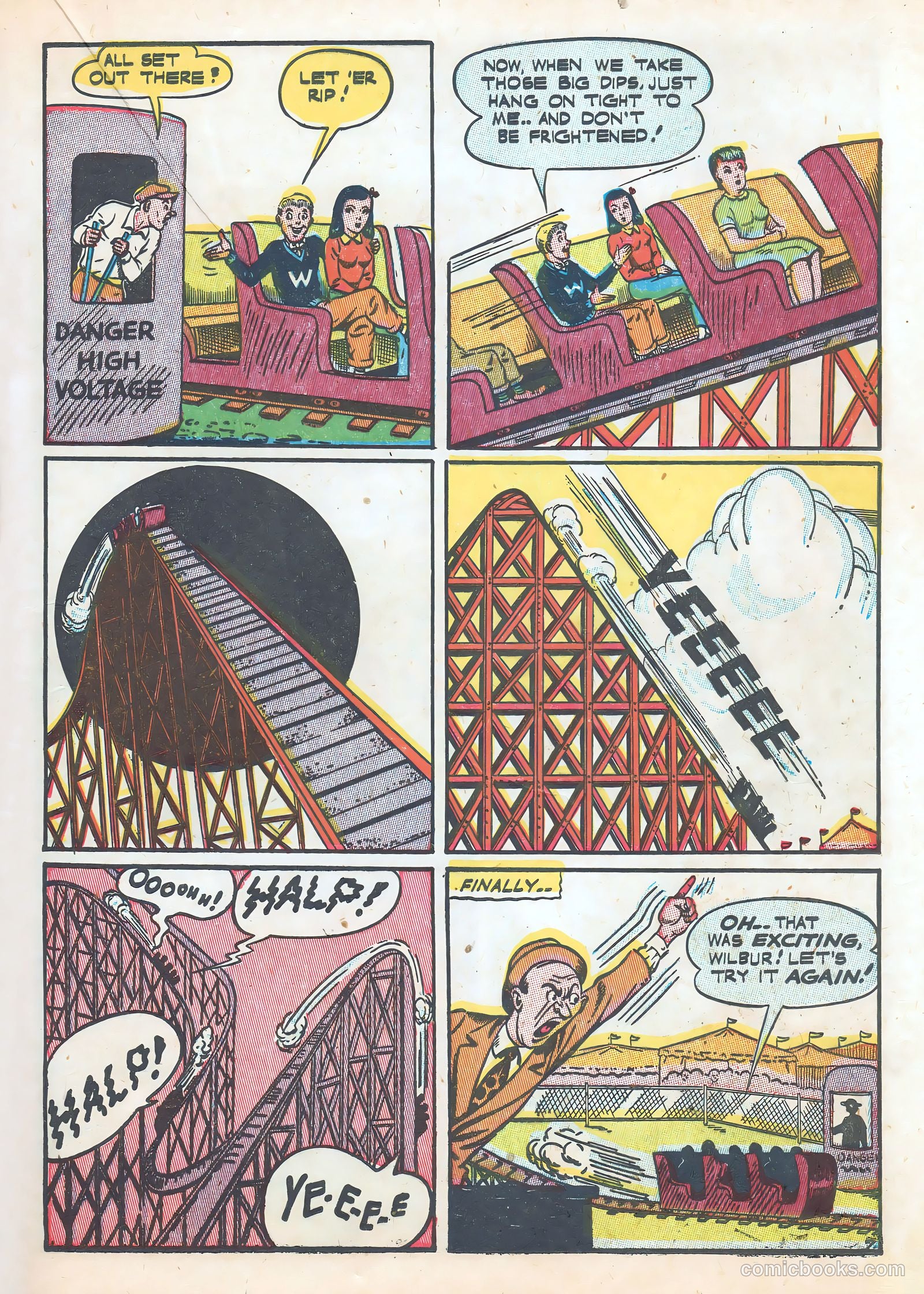 Wilbur #4 — page 25 of 52