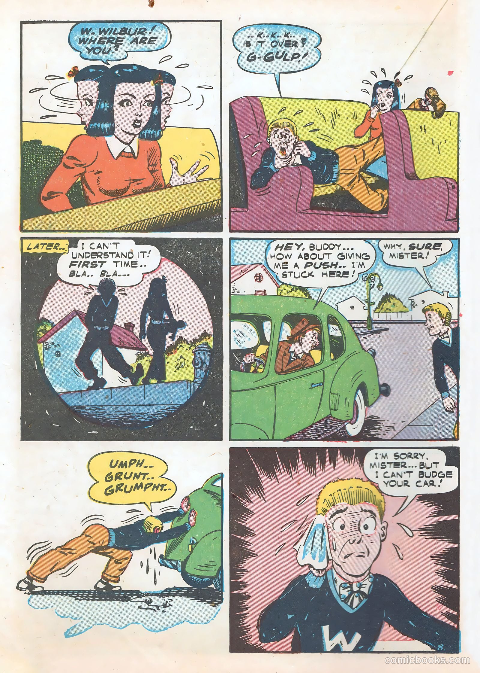 Wilbur #4 — page 26 of 52