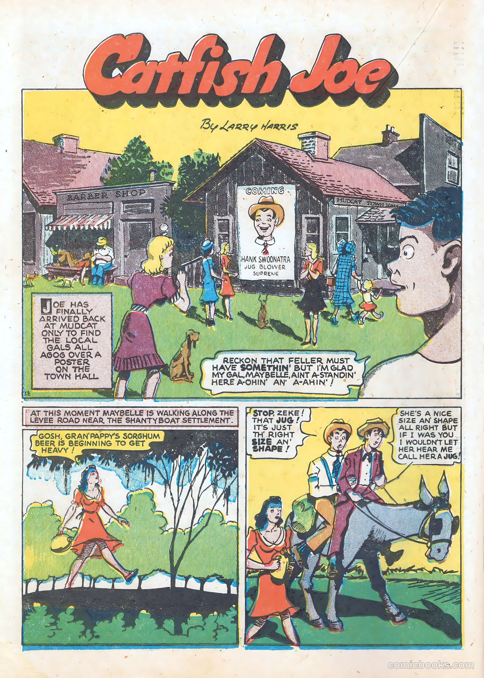Wilbur #4 — page 30 of 52