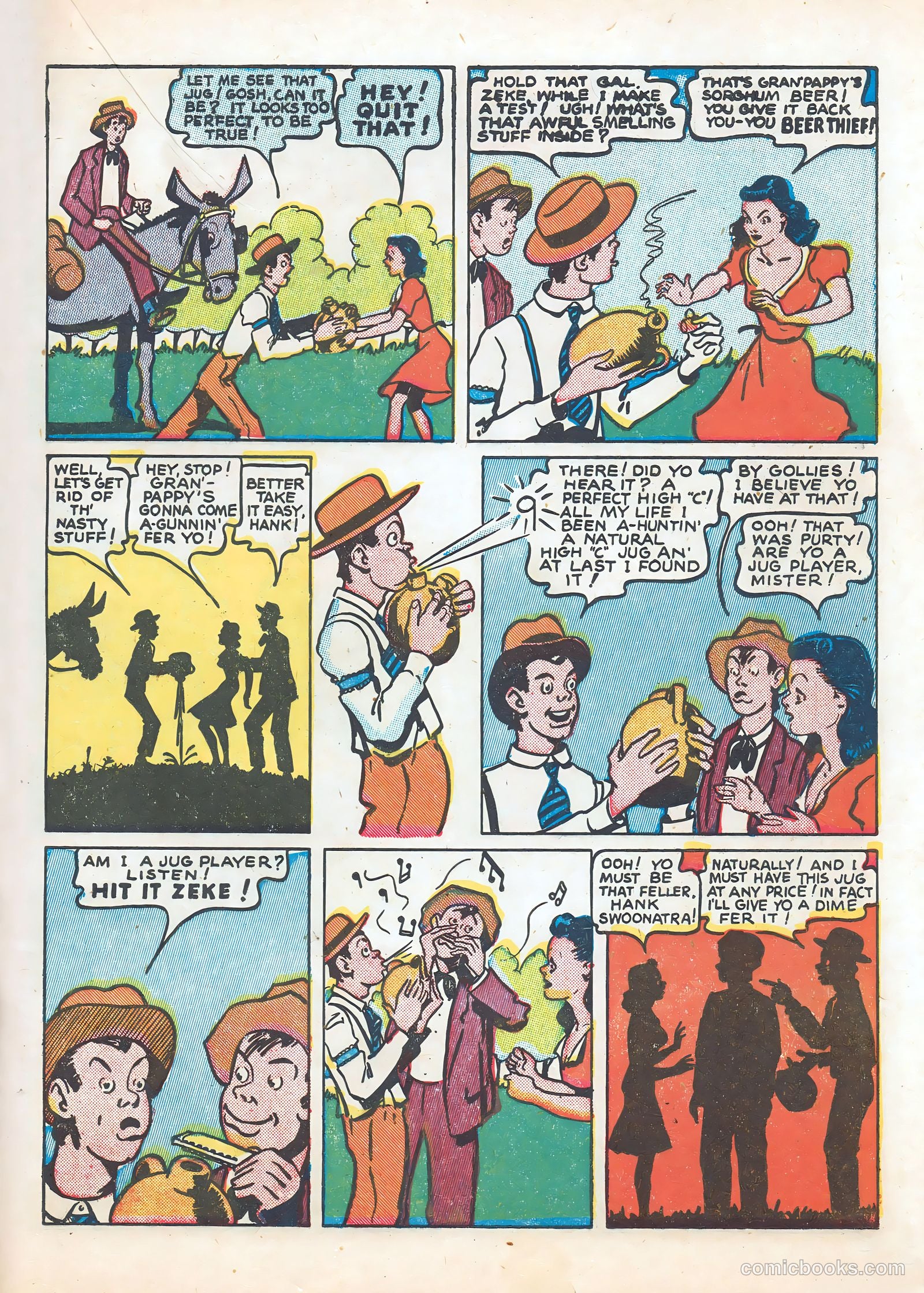 Wilbur #4 — page 31 of 52