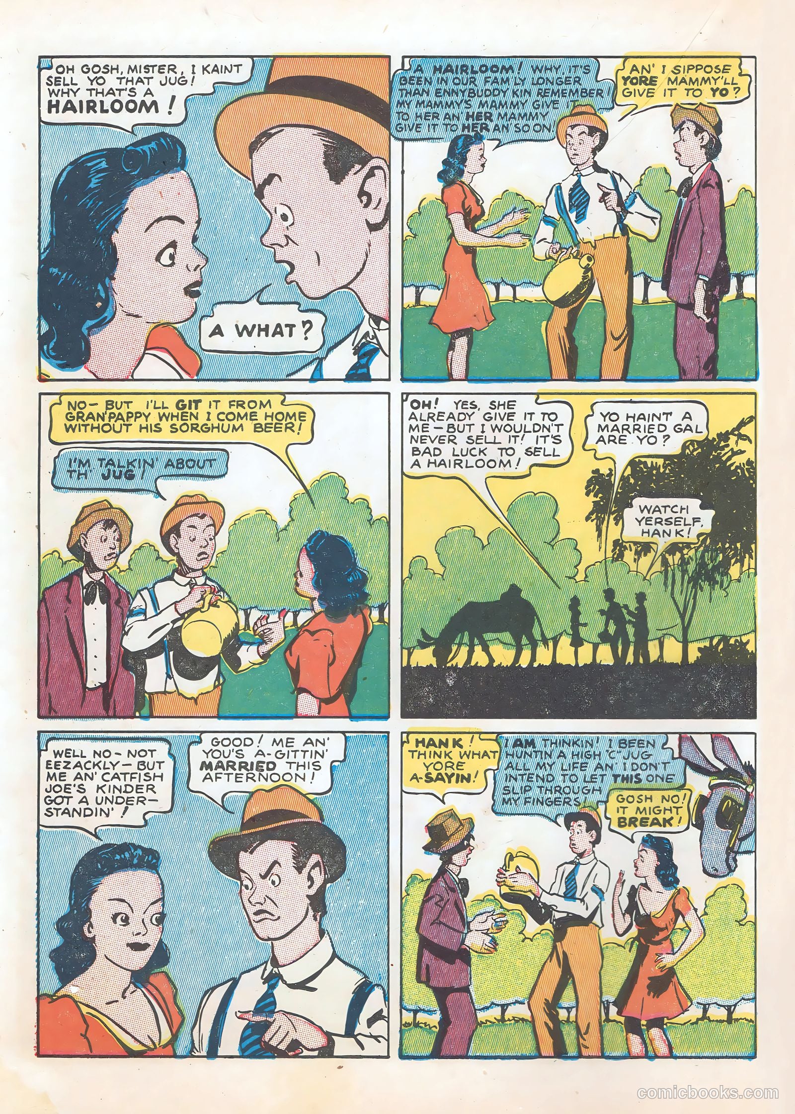Wilbur #4 — page 32 of 52