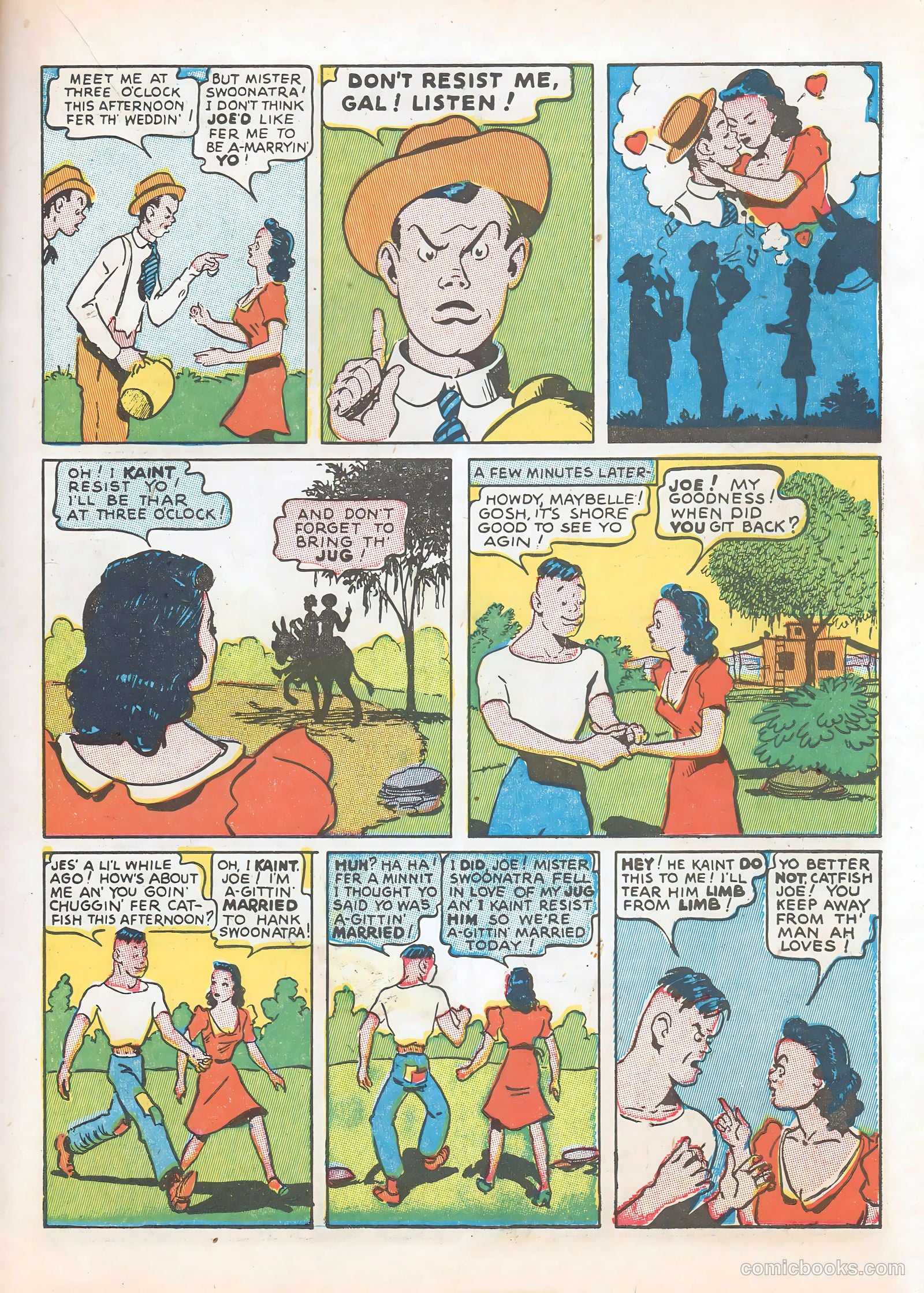Wilbur #4 — page 33 of 52