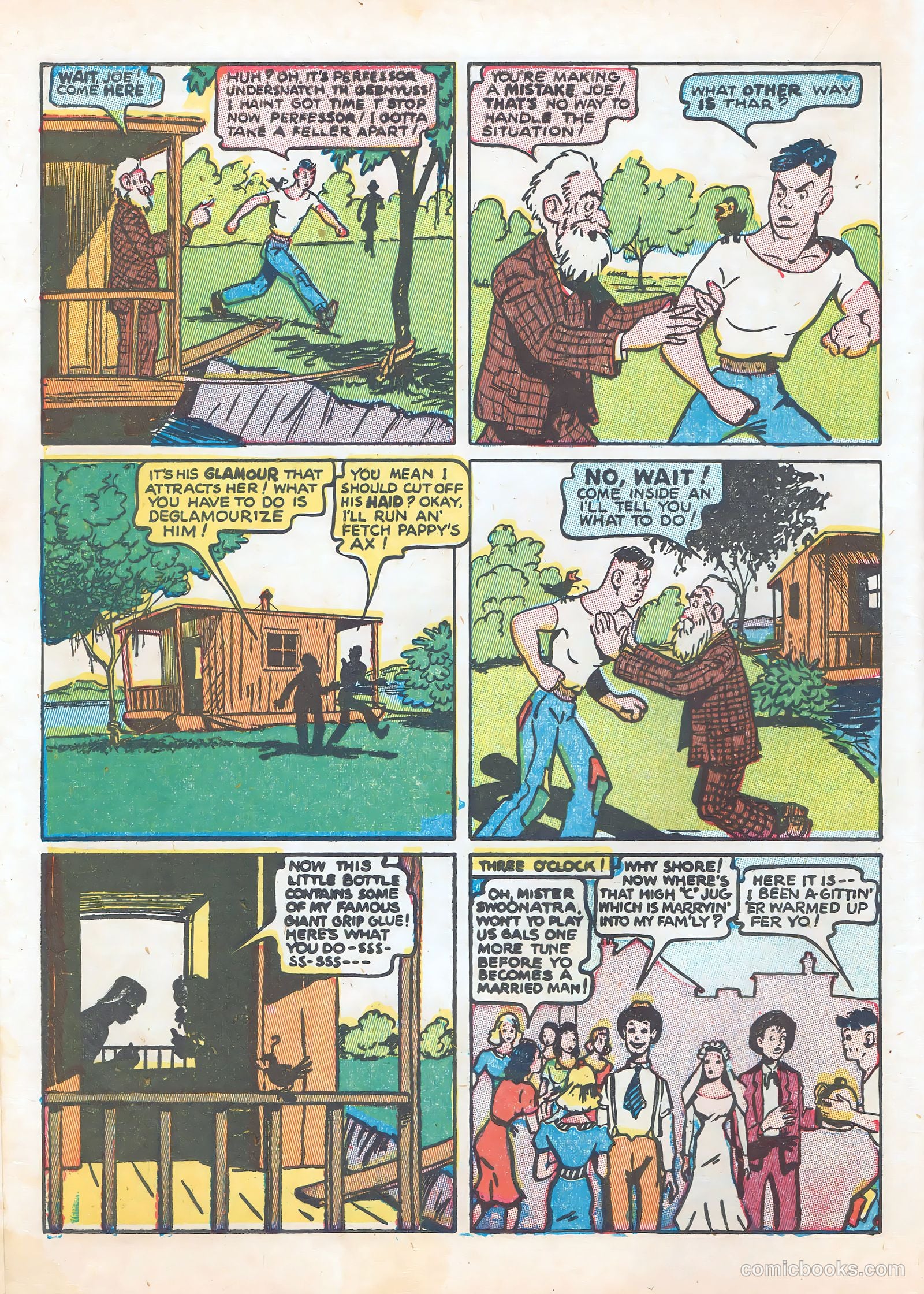 Wilbur #4 — page 34 of 52