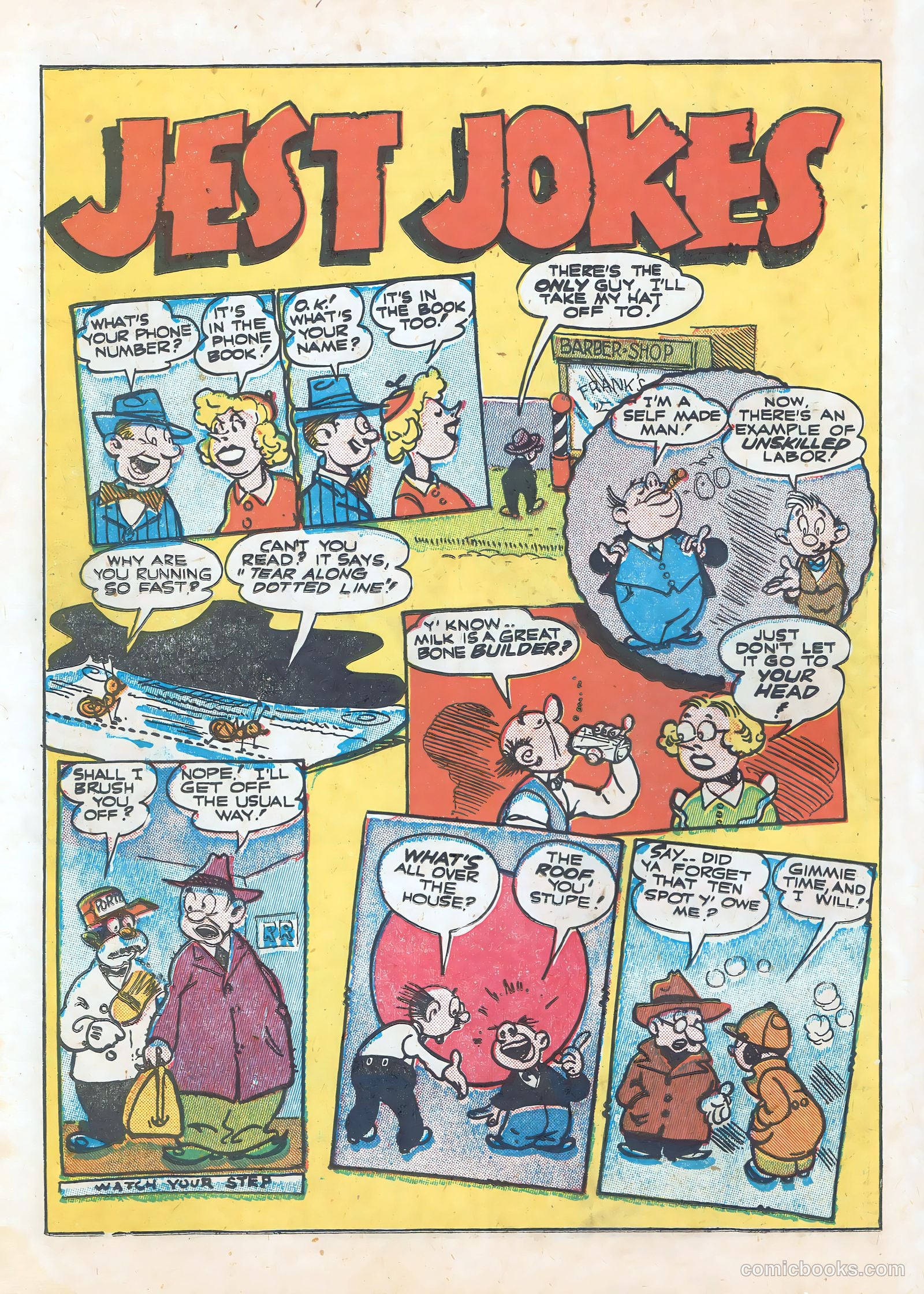 Wilbur #4 — page 36 of 52