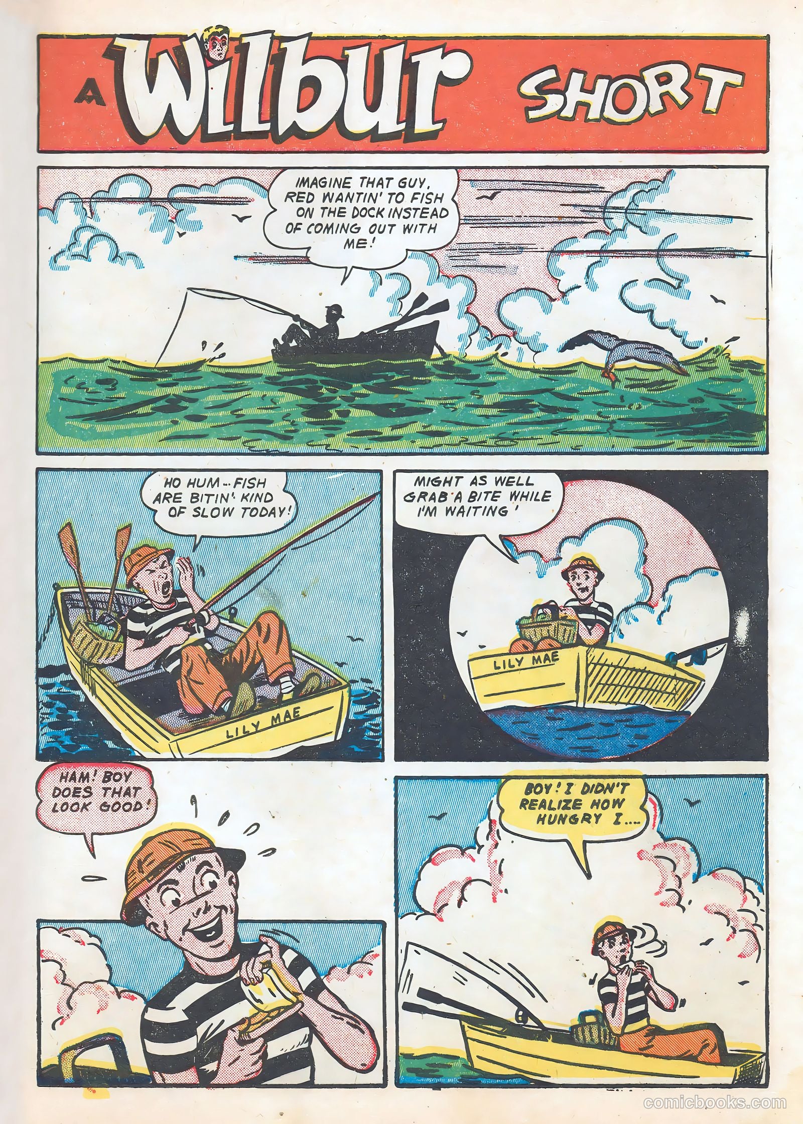 Wilbur #4 — page 37 of 52