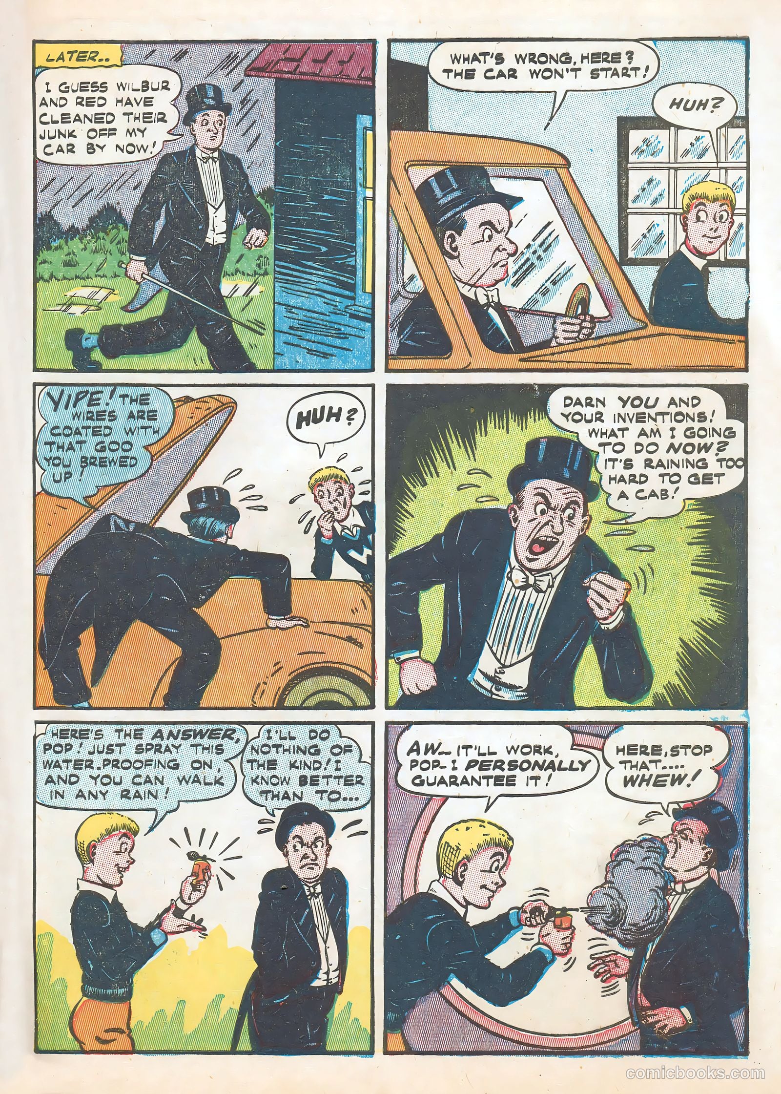 Wilbur #4 — page 43 of 52