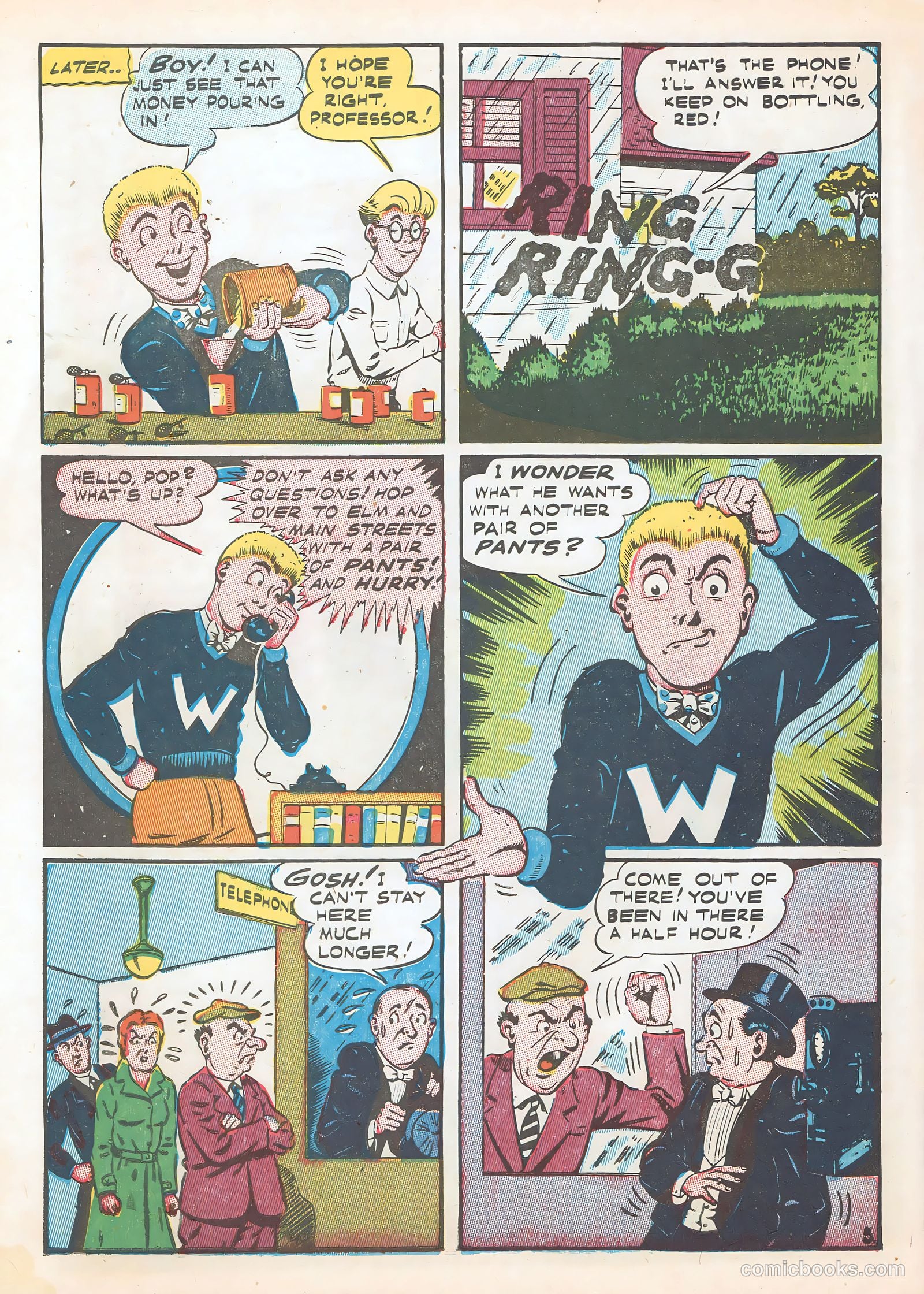 Wilbur #4 — page 44 of 52