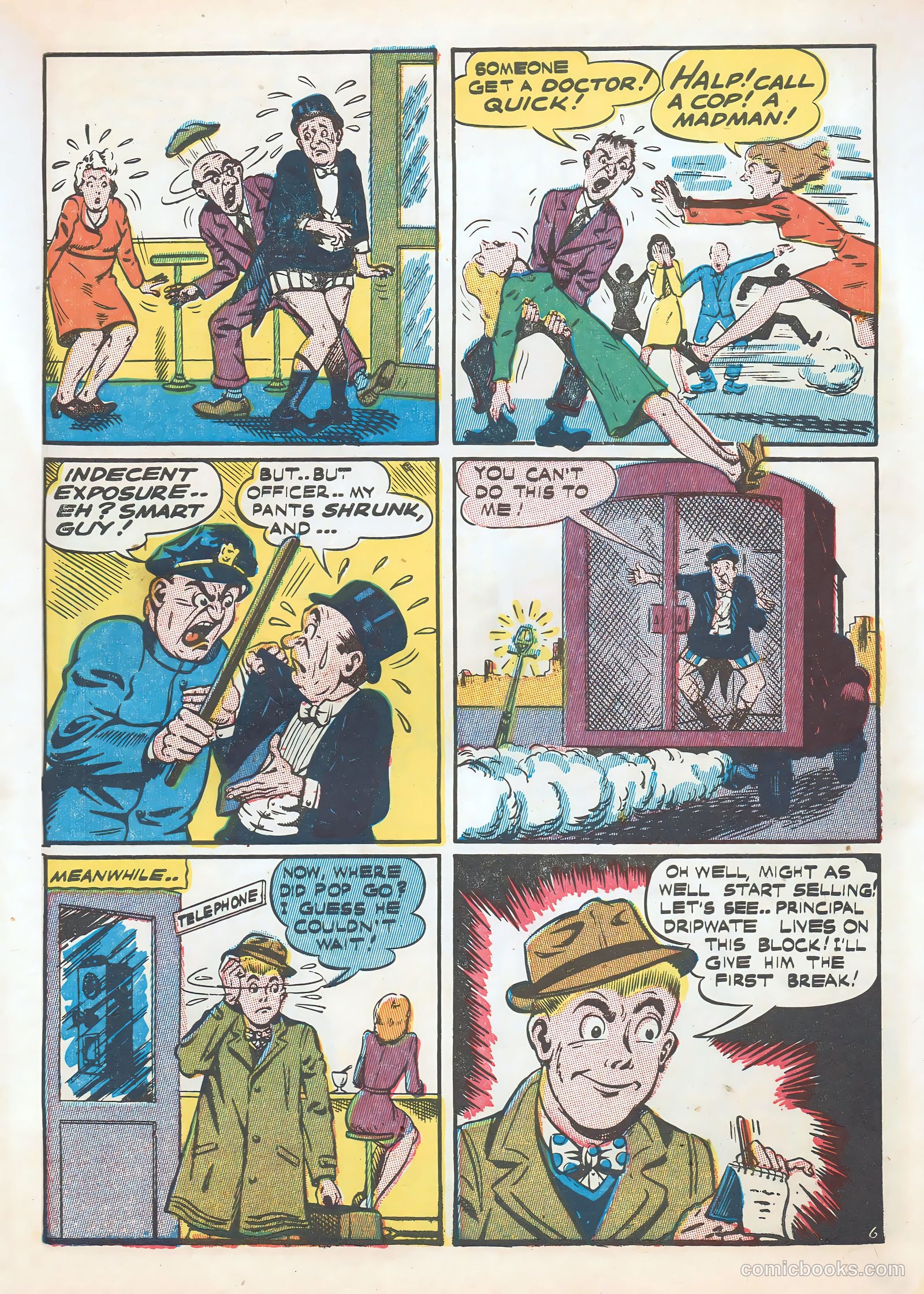 Wilbur #4 — page 45 of 52