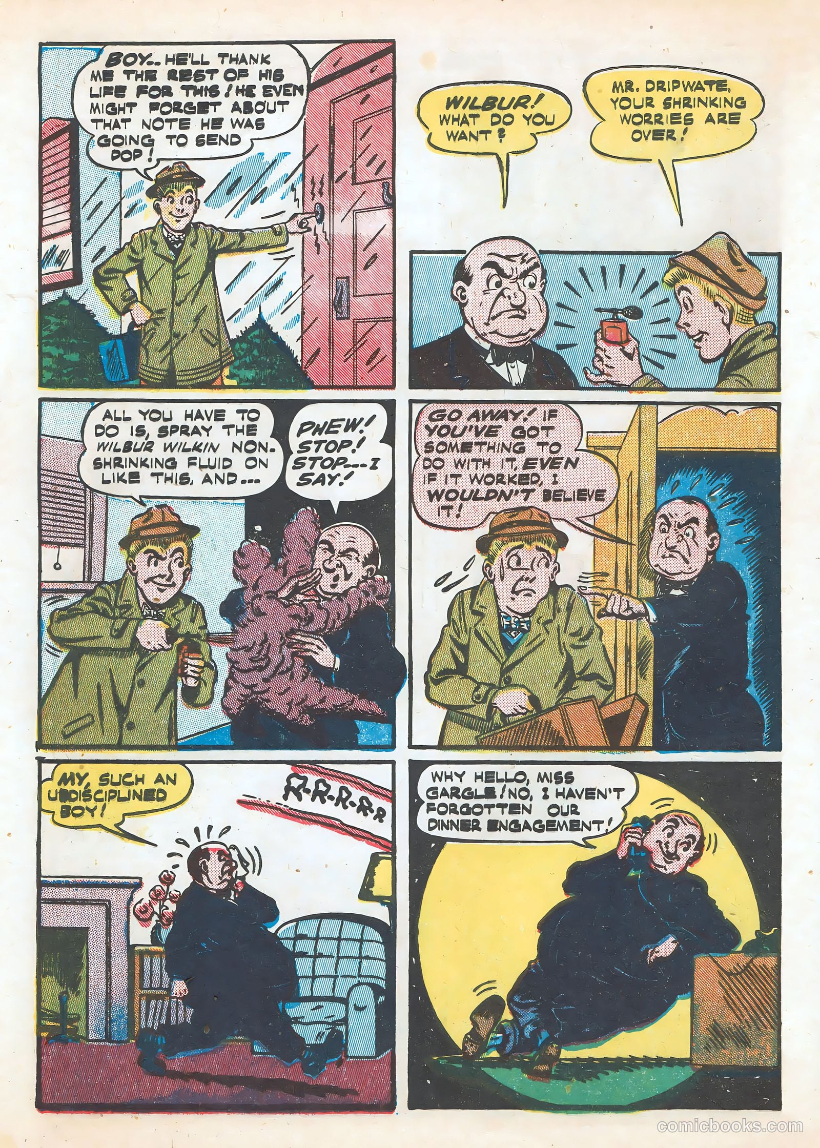 Wilbur #4 — page 46 of 52