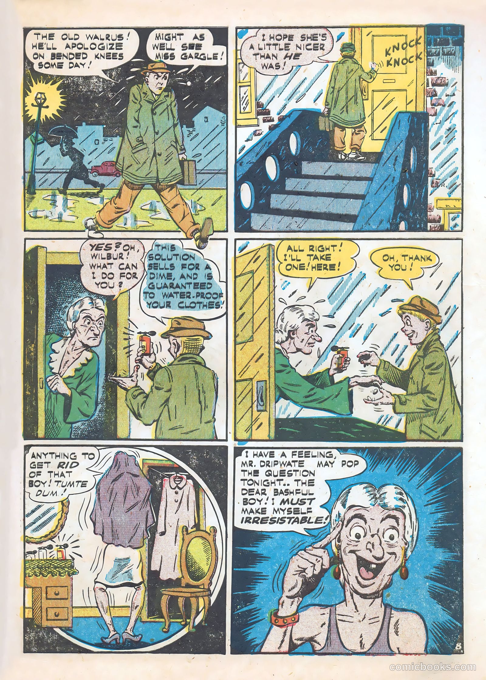 Wilbur #4 — page 47 of 52