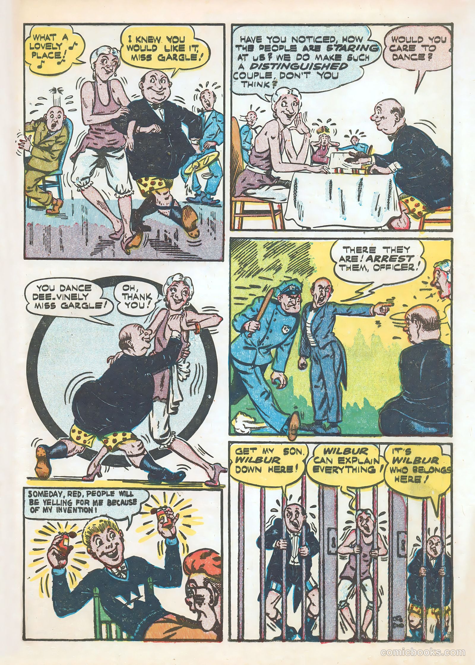 Wilbur #4 — page 49 of 52