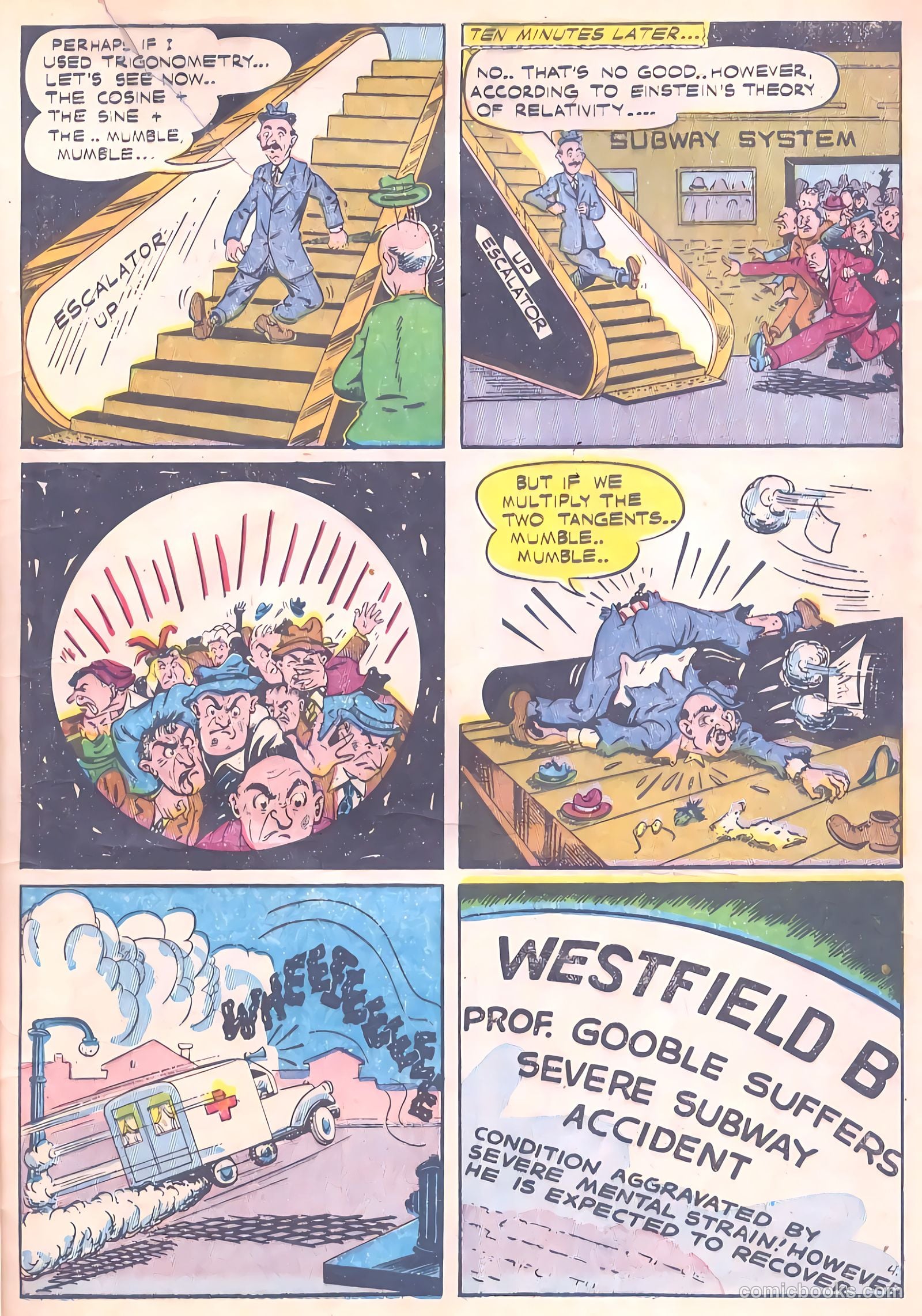 Wilbur #5 — page 8 of 55