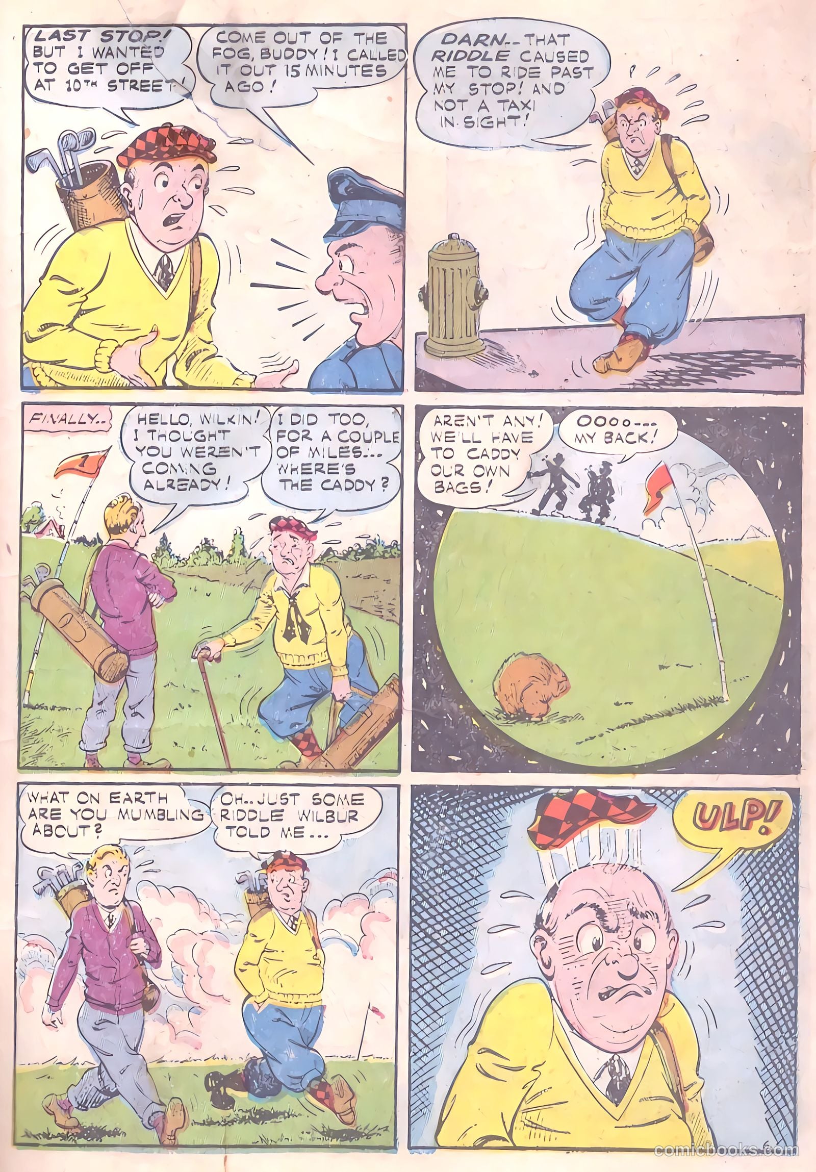 Wilbur #5 — page 10 of 55