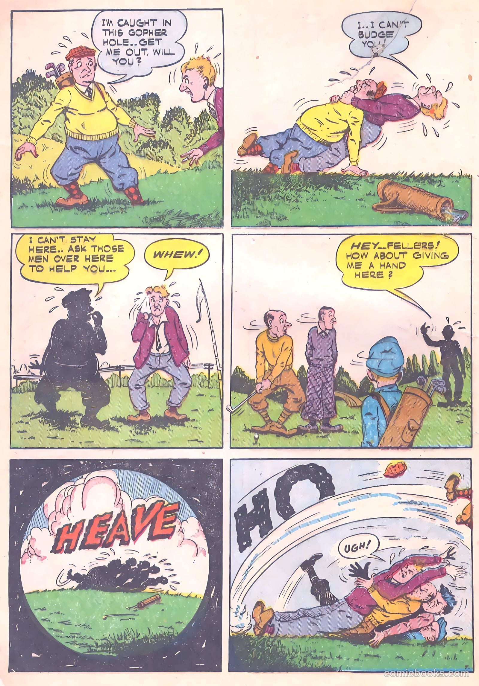 Wilbur #5 — page 11 of 55