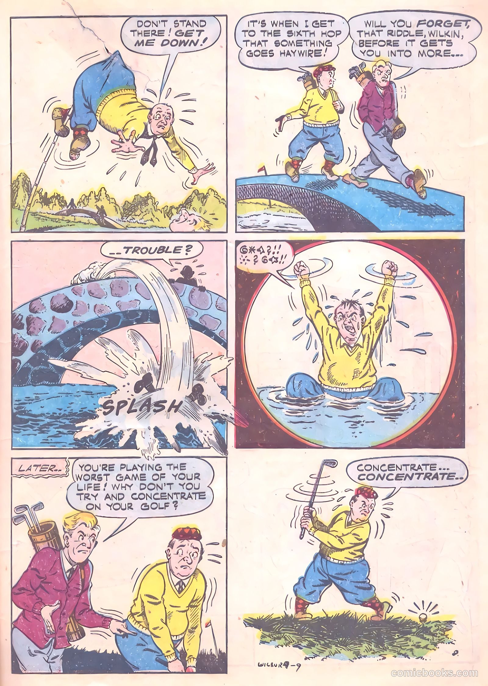 Wilbur #5 — page 12 of 55