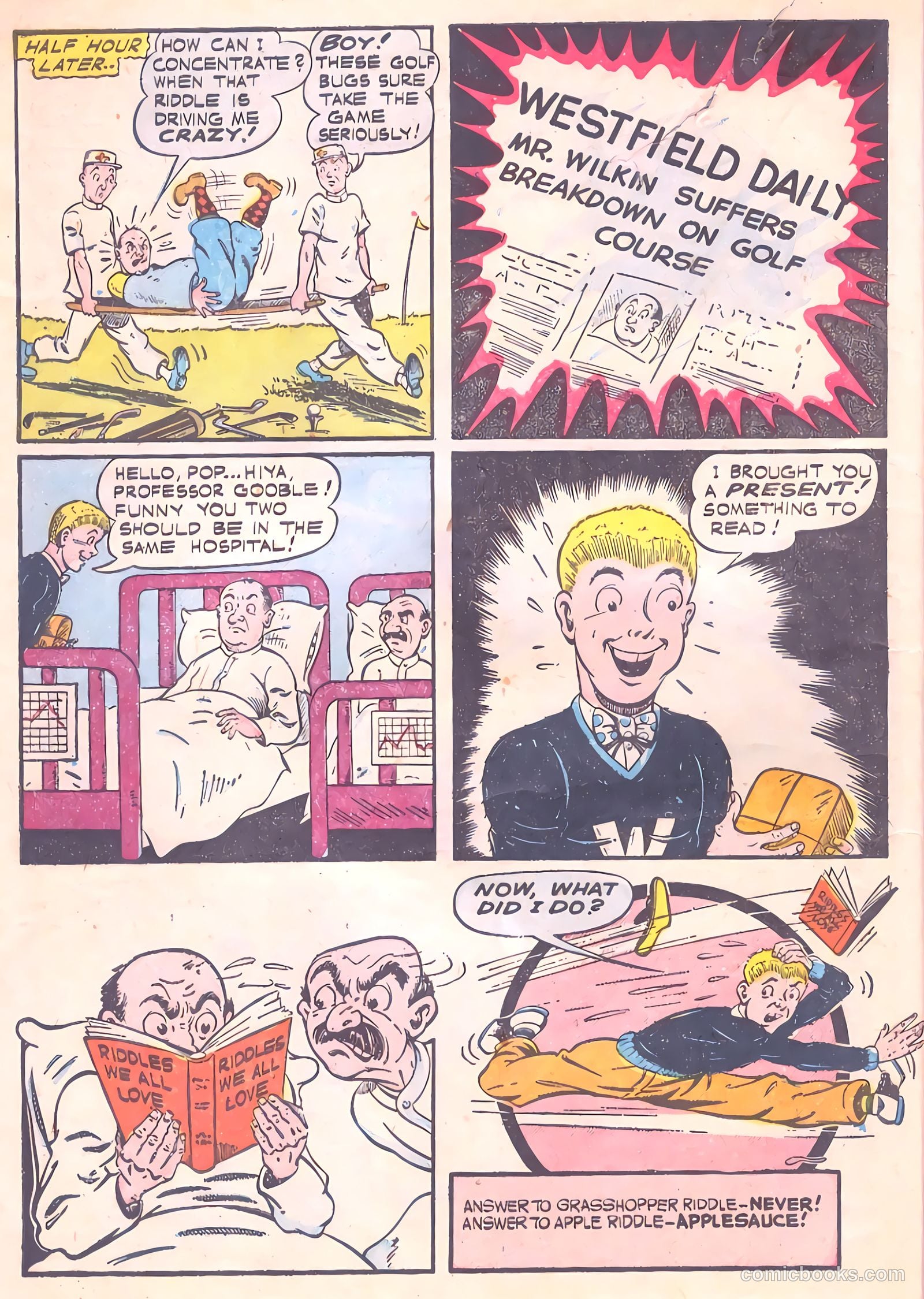 Wilbur #5 — page 13 of 55