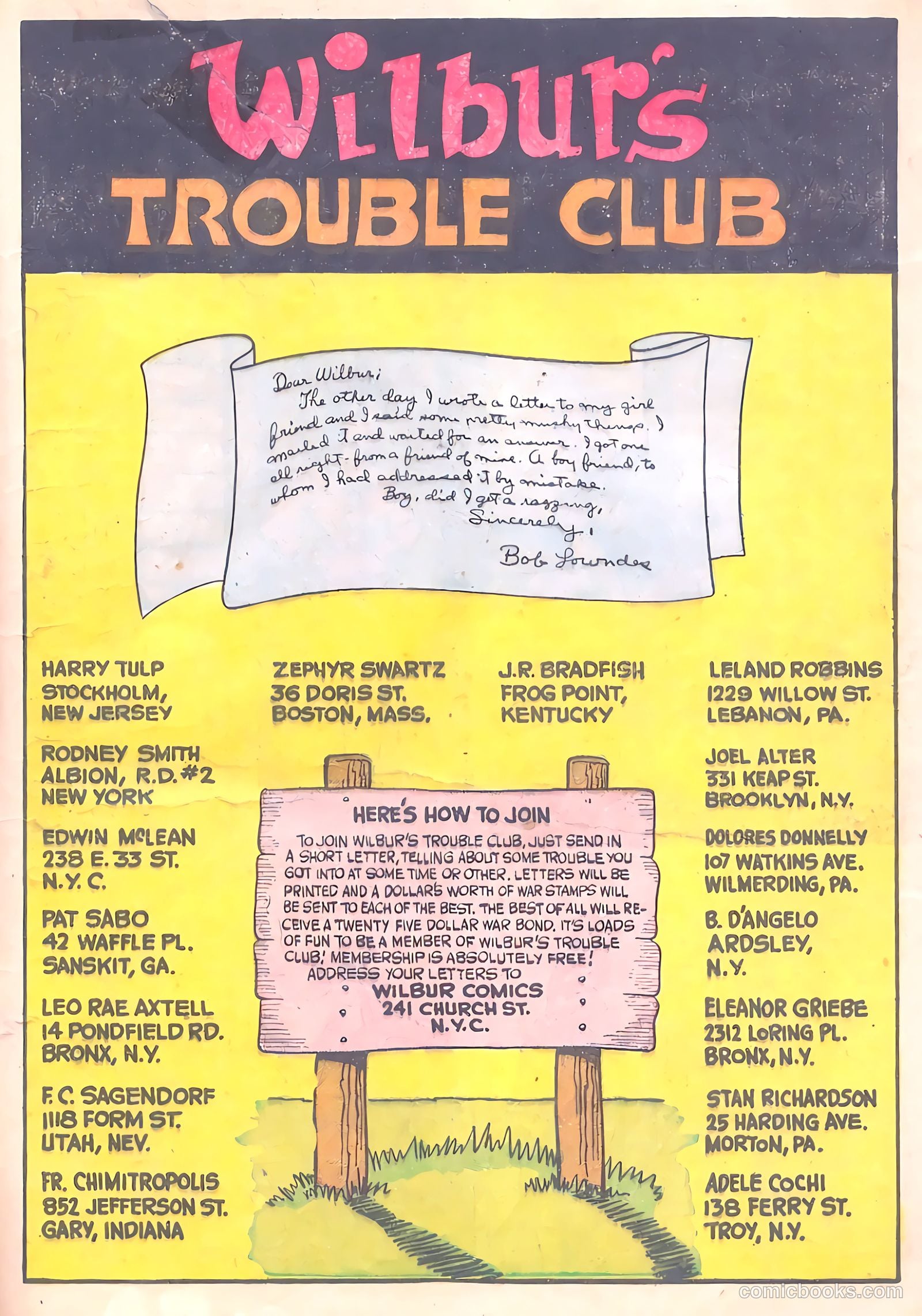 Wilbur #5 — page 14 of 55