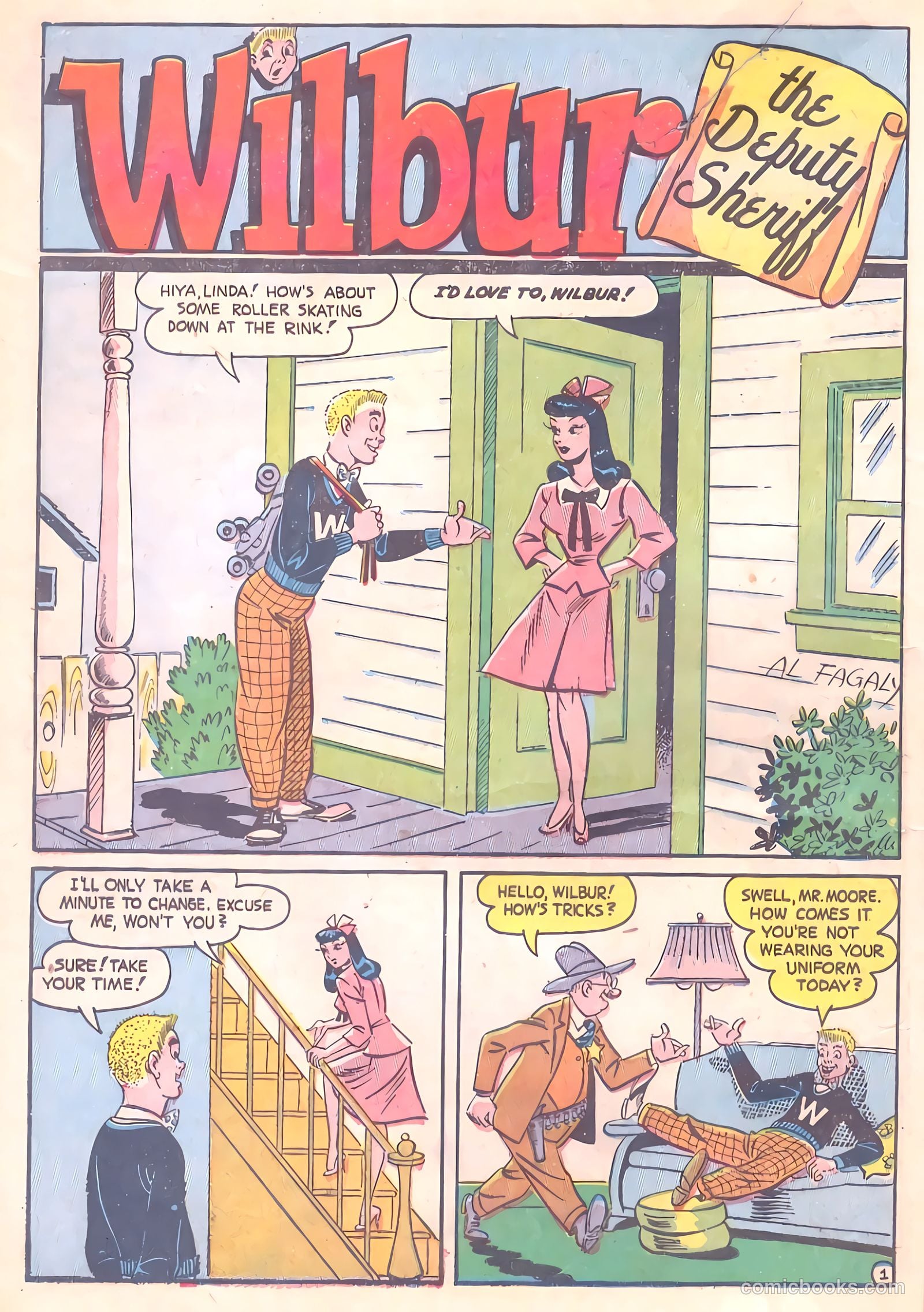 Wilbur #5 — page 15 of 55