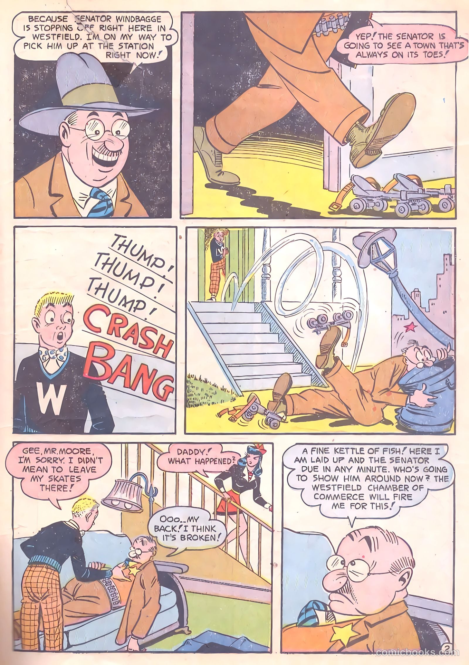 Wilbur #5 — page 16 of 55