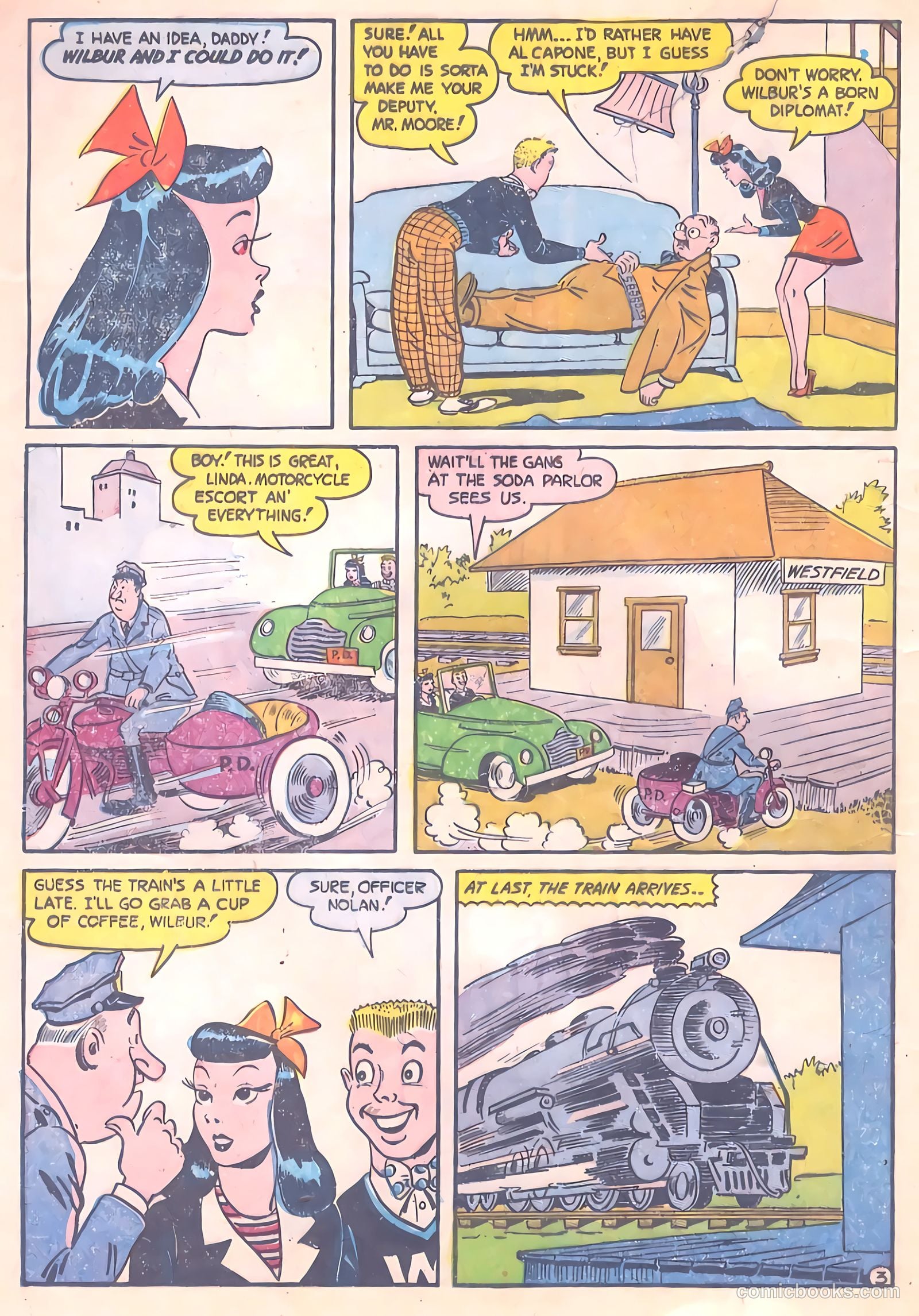Wilbur #5 — page 17 of 55