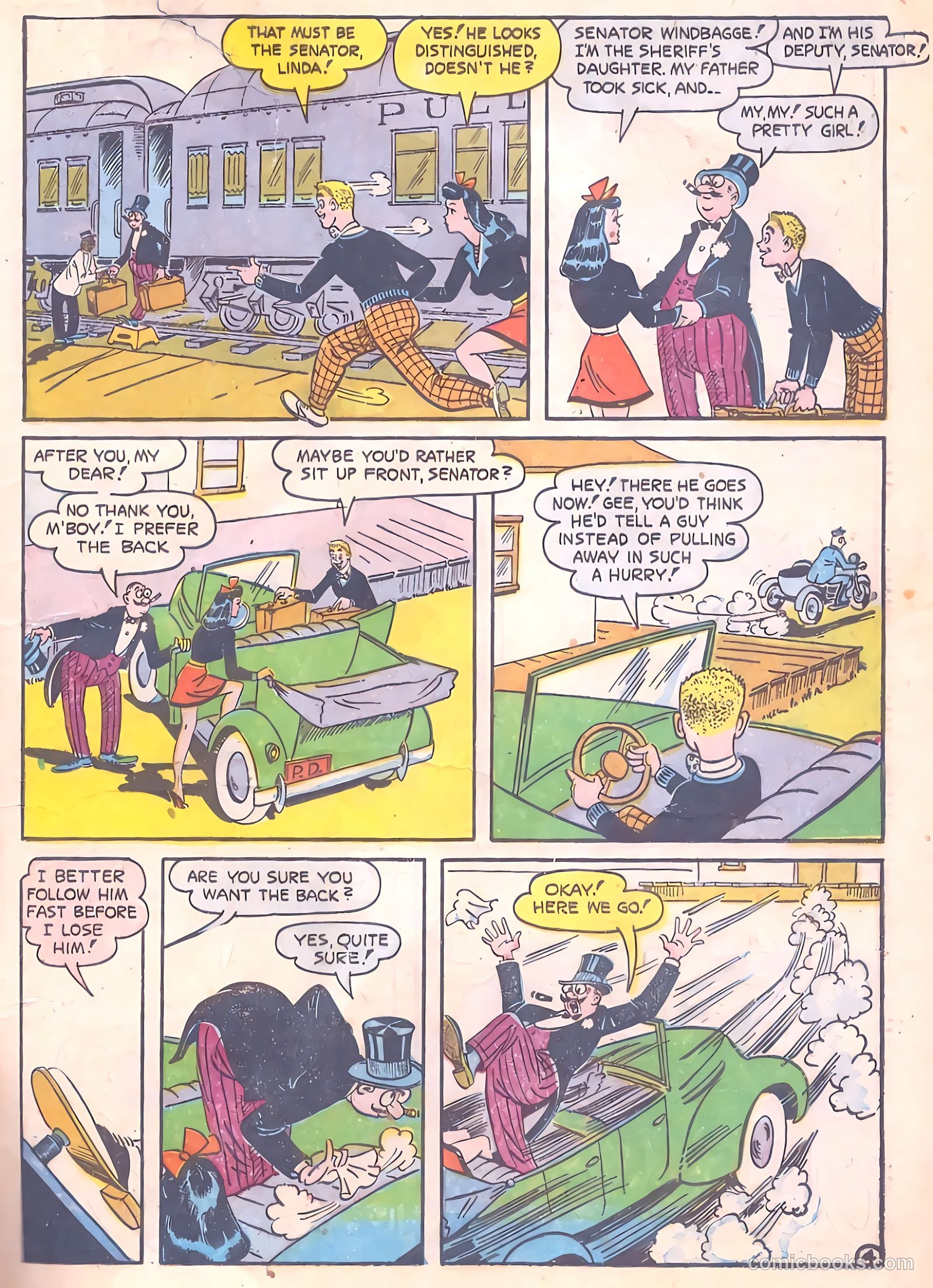 Wilbur #5 — page 18 of 55