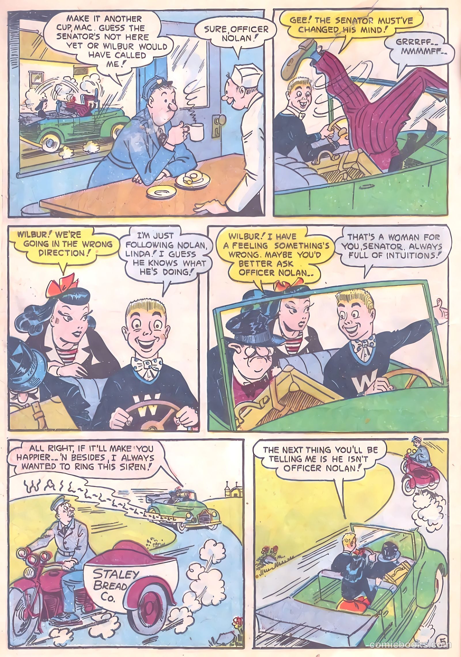 Wilbur #5 — page 19 of 55
