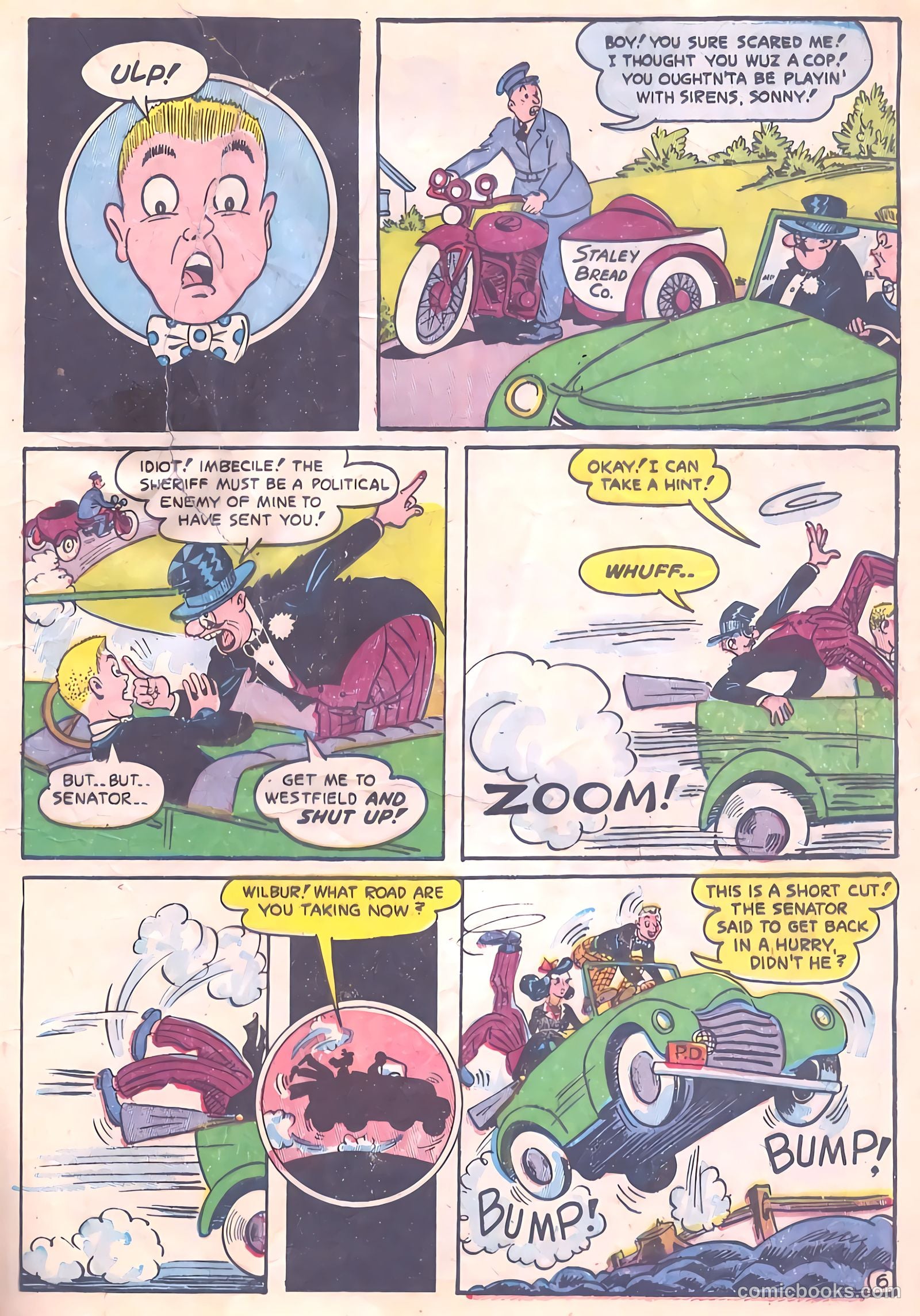 Wilbur #5 — page 20 of 55