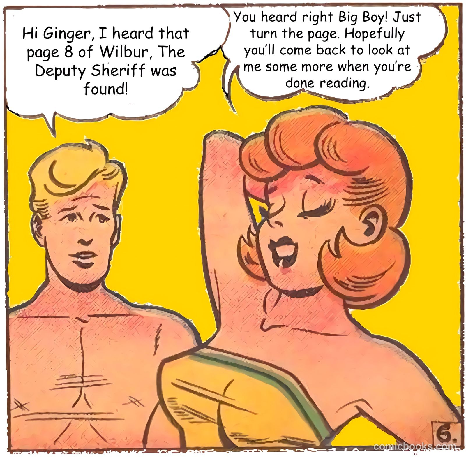 Wilbur #5 — page 22 of 55