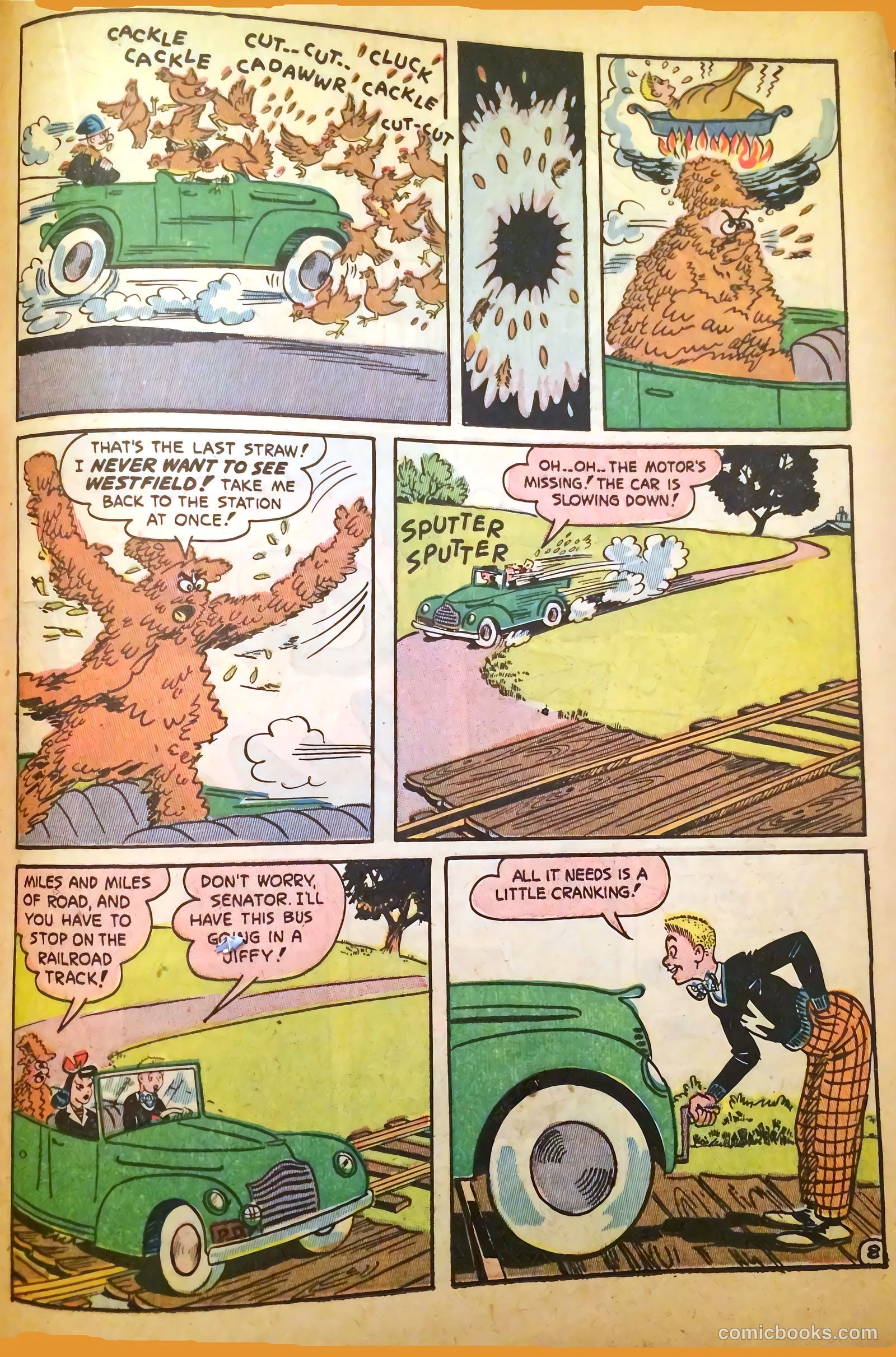 Wilbur #5 — page 23 of 55