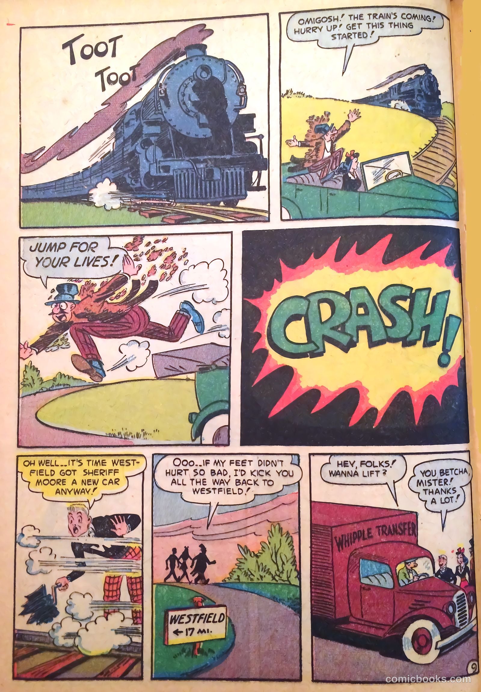 Wilbur #5 — page 25 of 55
