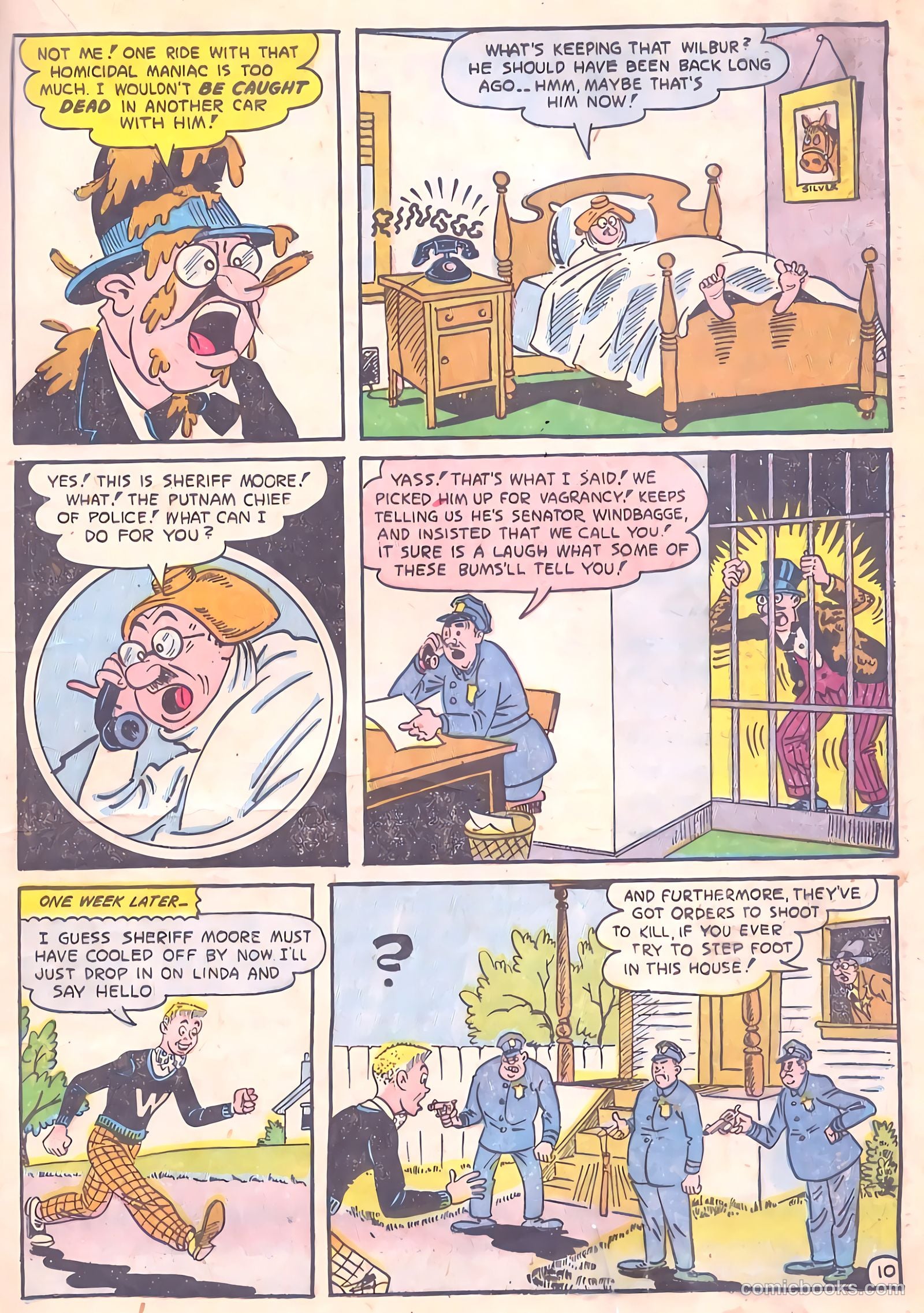 Wilbur #5 — page 26 of 55