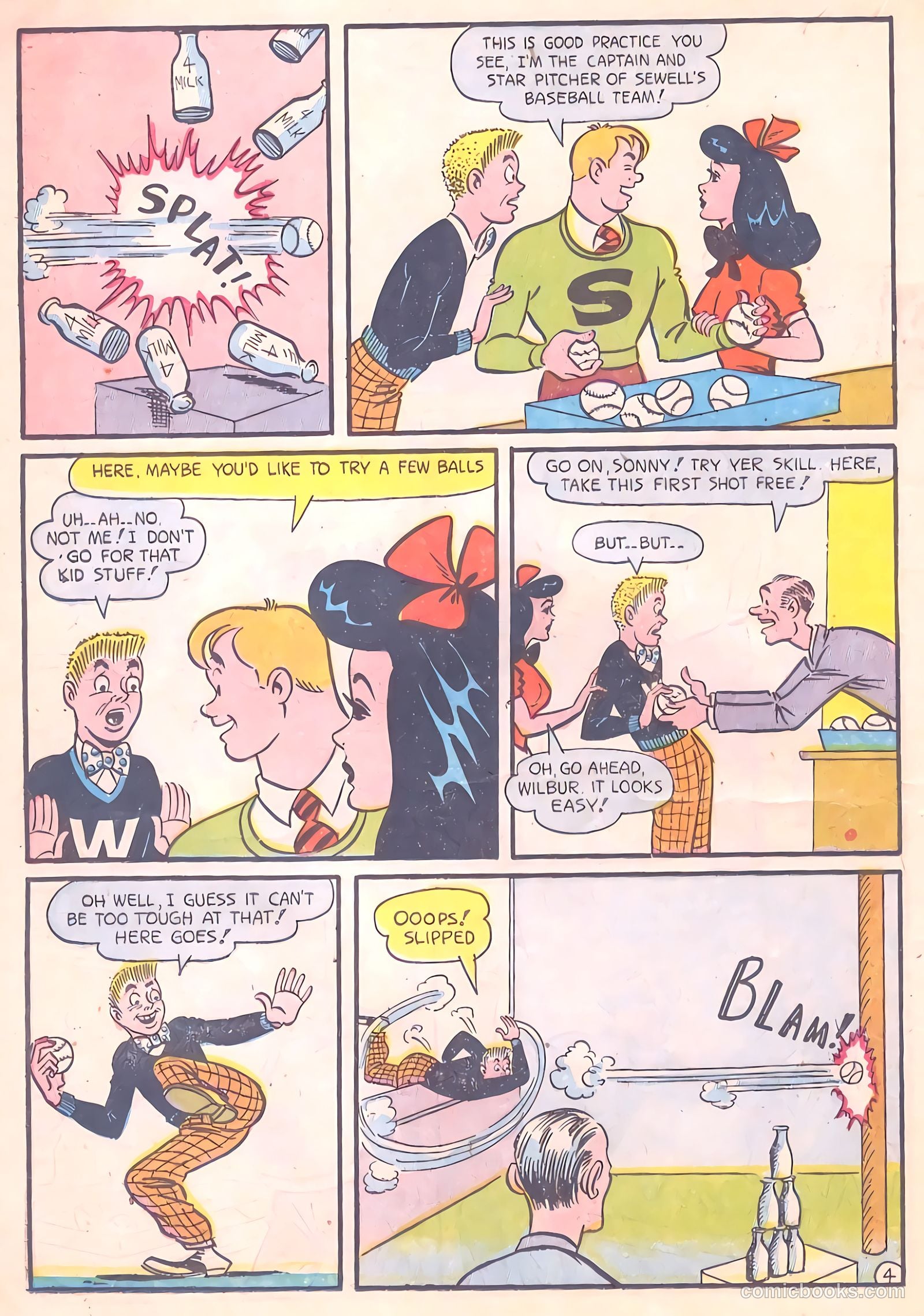 Wilbur #5 — page 33 of 55