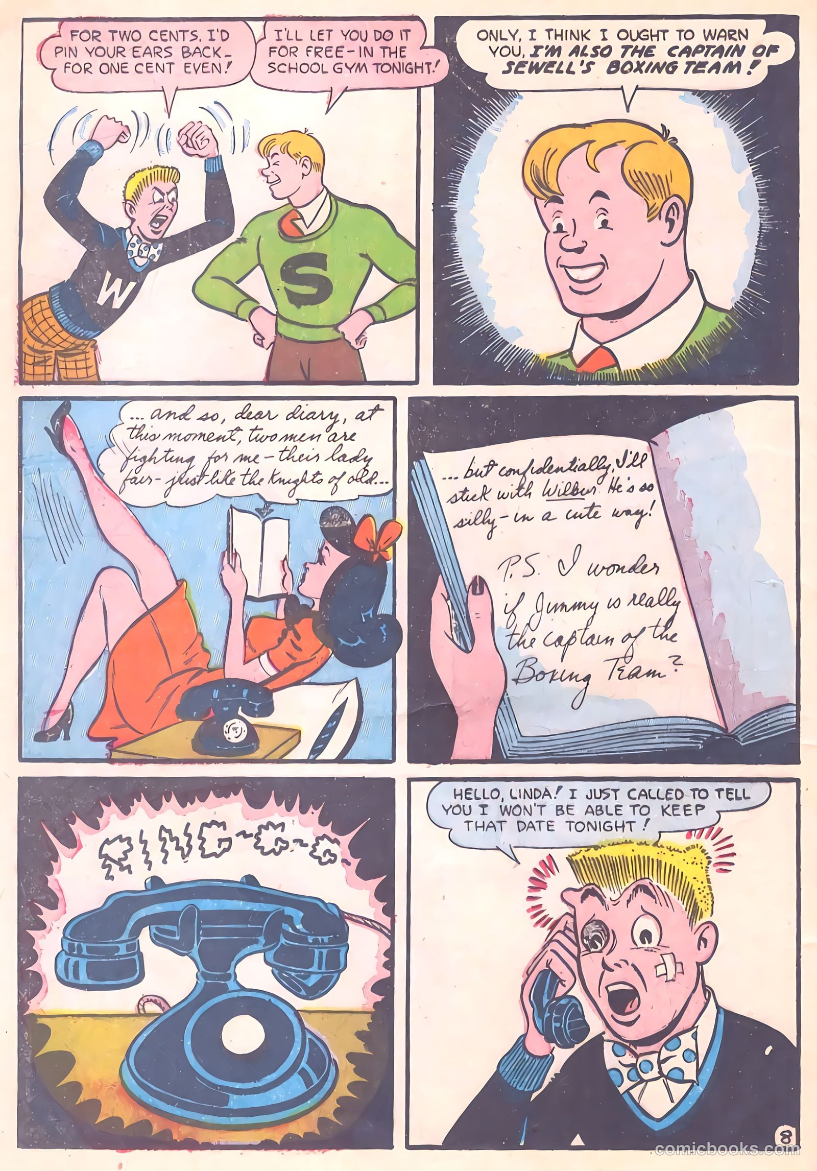 Wilbur #5 — page 37 of 55