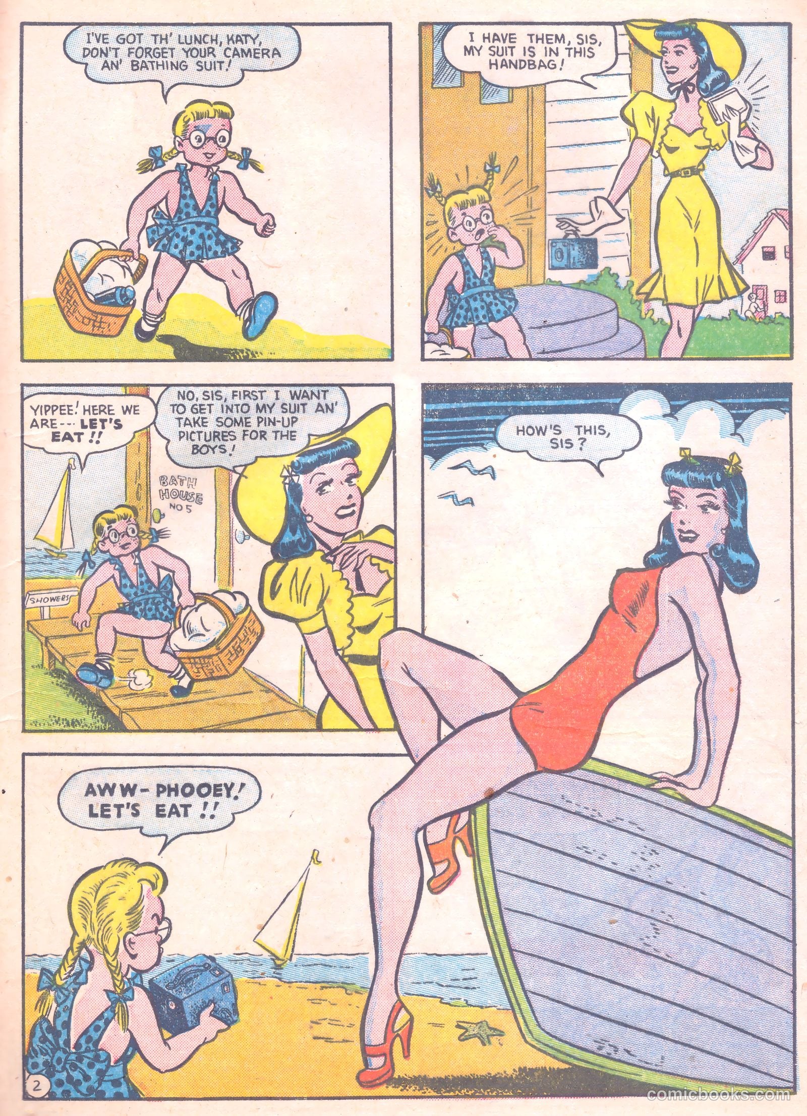 Wilbur #5 — page 40 of 55