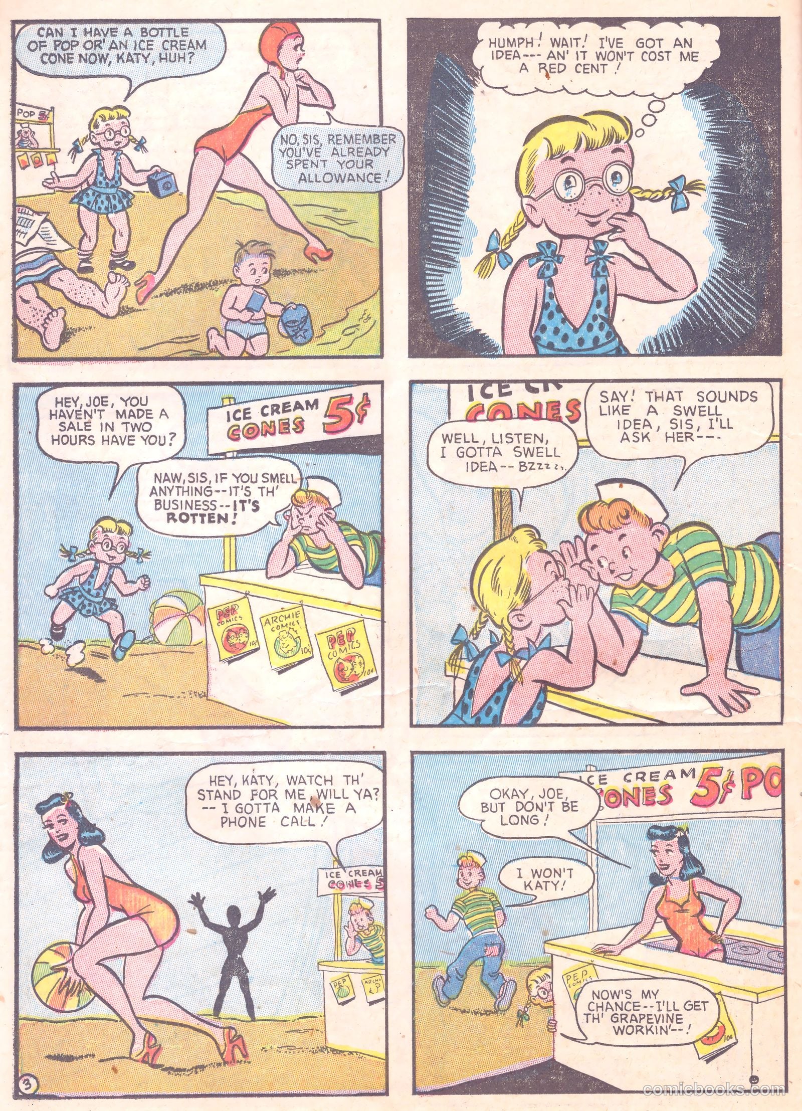 Wilbur #5 — page 41 of 55