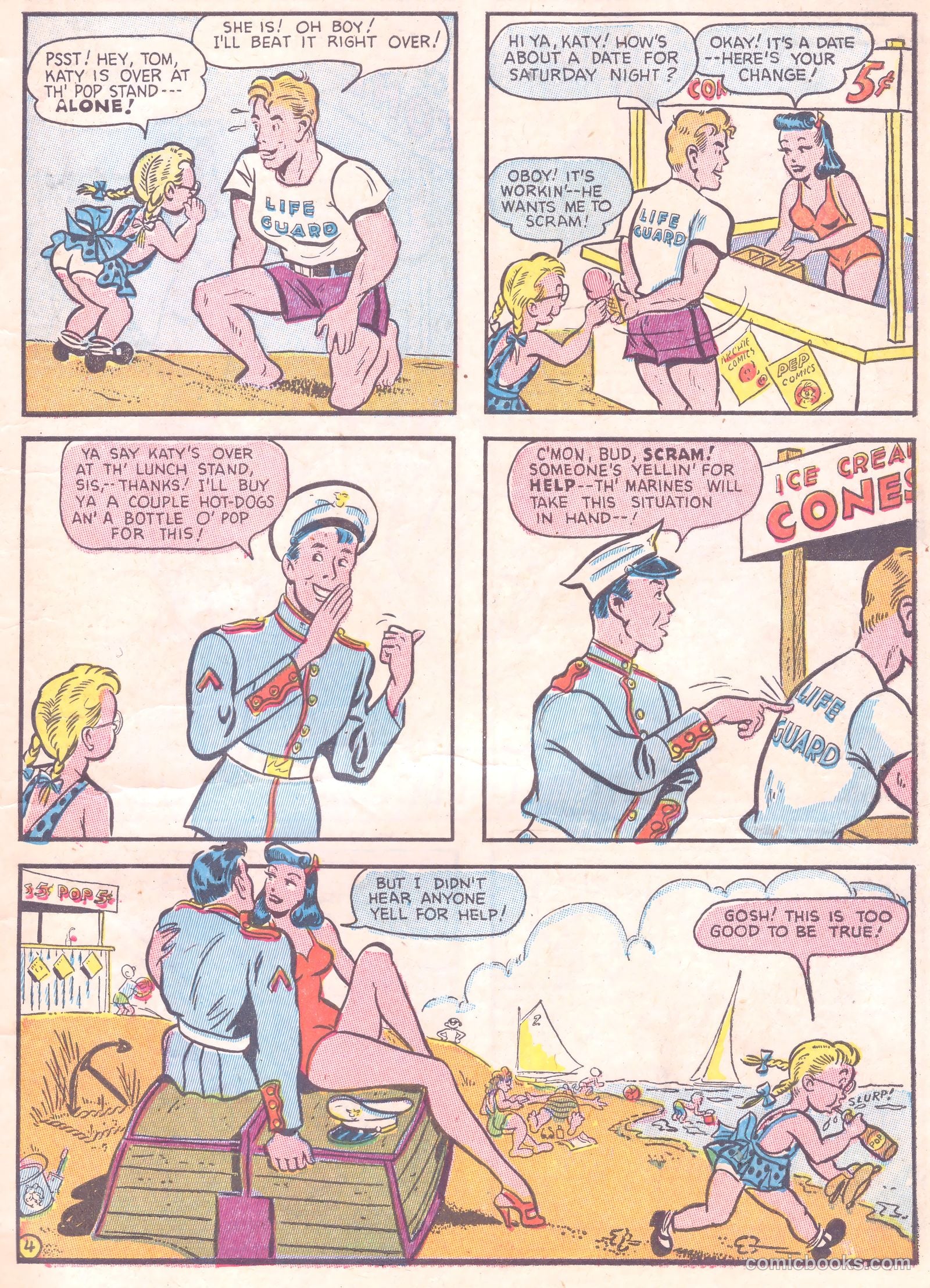 Wilbur #5 — page 42 of 55