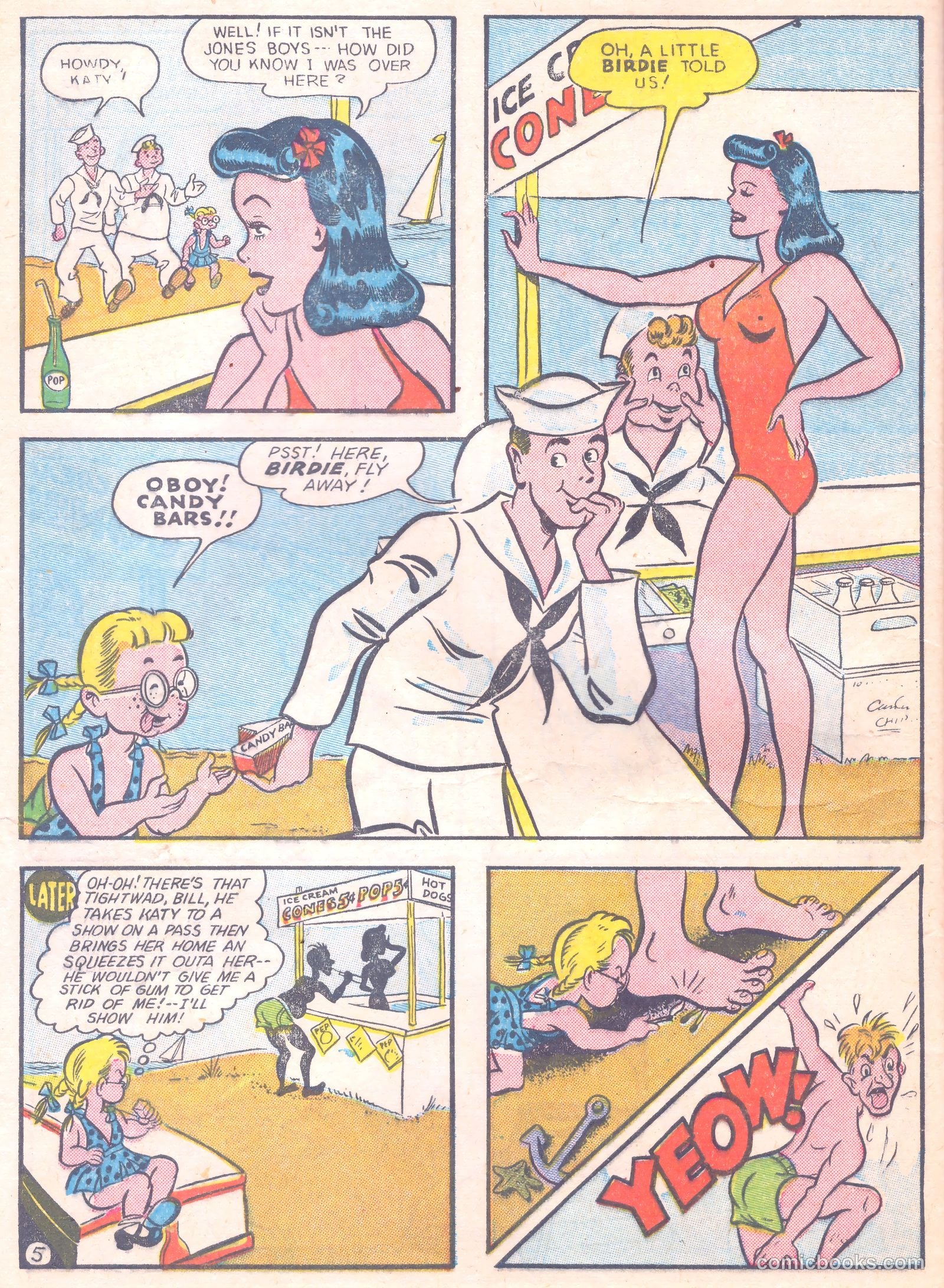 Wilbur #5 — page 43 of 55