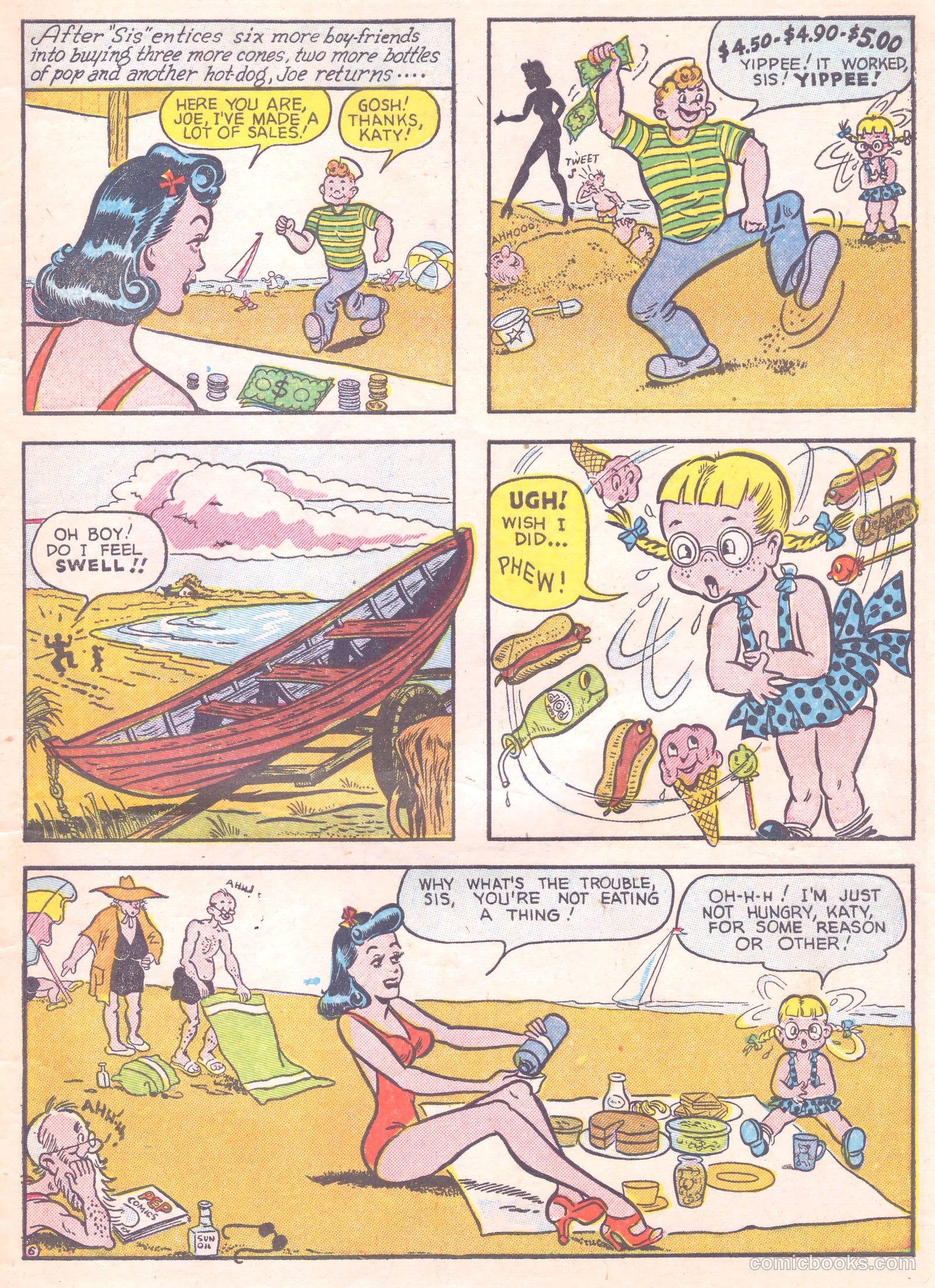 Wilbur #5 — page 44 of 55