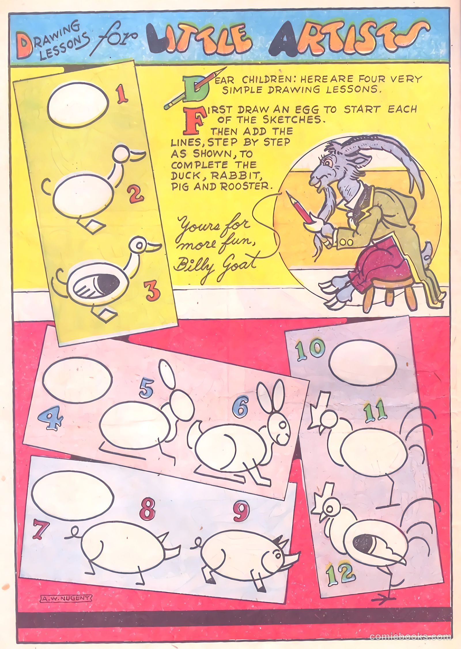 Wilbur #5 — page 45 of 55