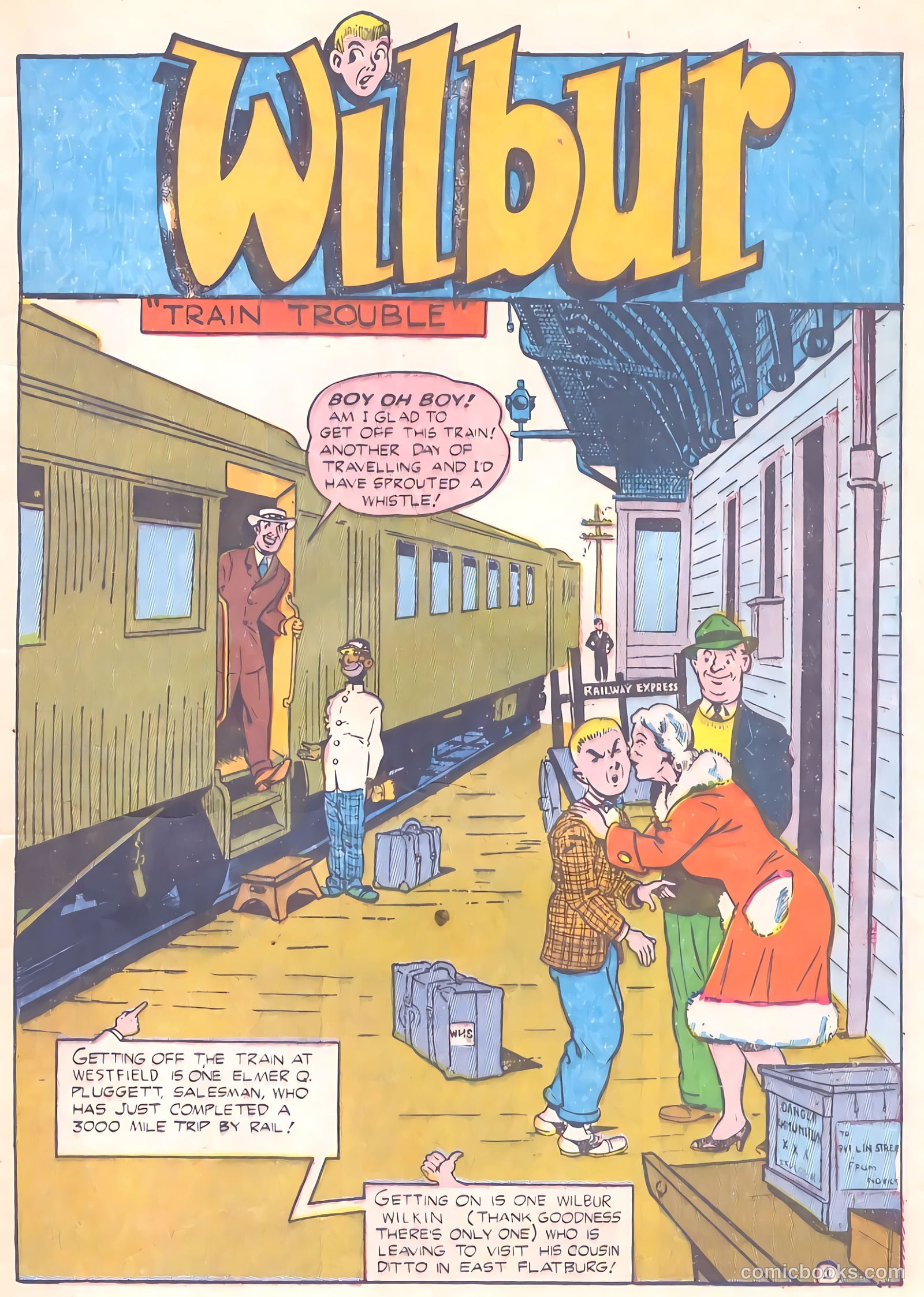 Wilbur #5 — page 46 of 55
