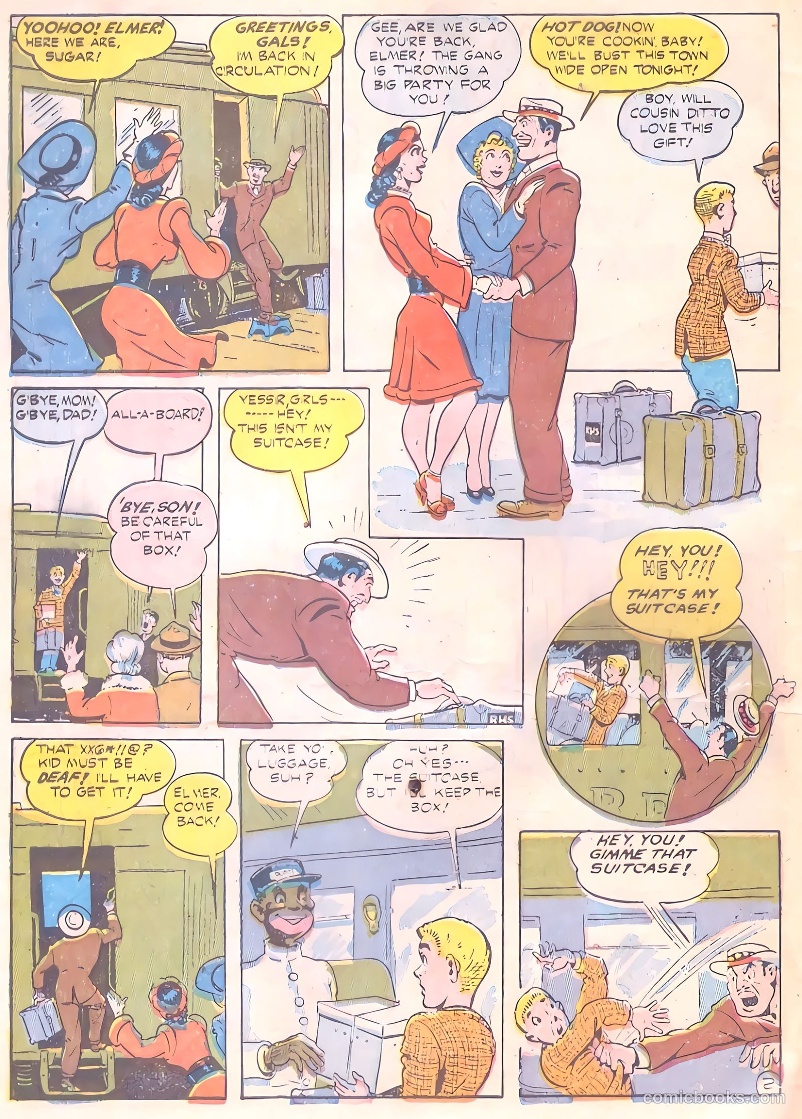 Wilbur #5 — page 47 of 55