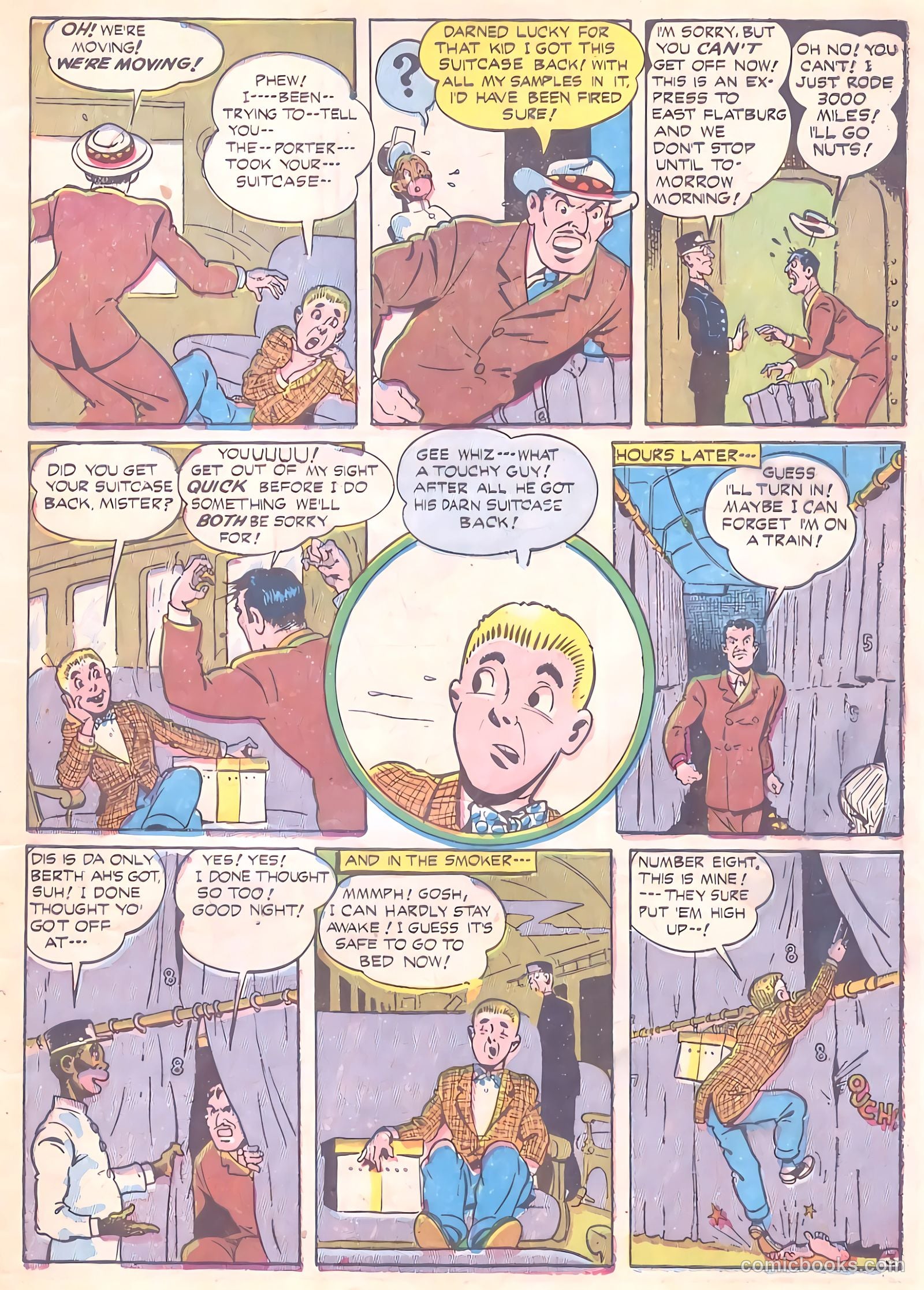 Wilbur #5 — page 48 of 55