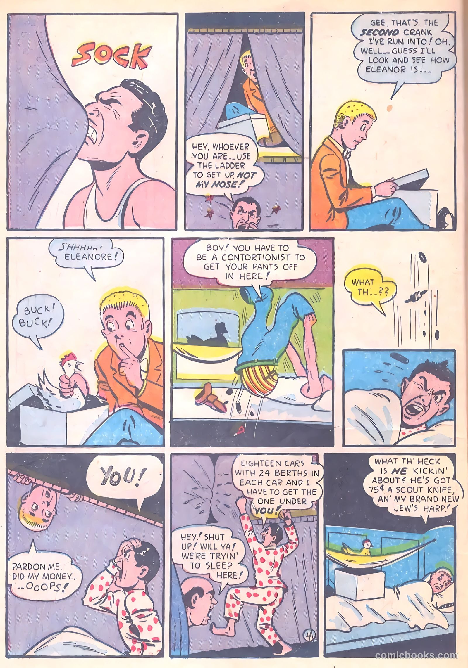 Wilbur #5 — page 49 of 55