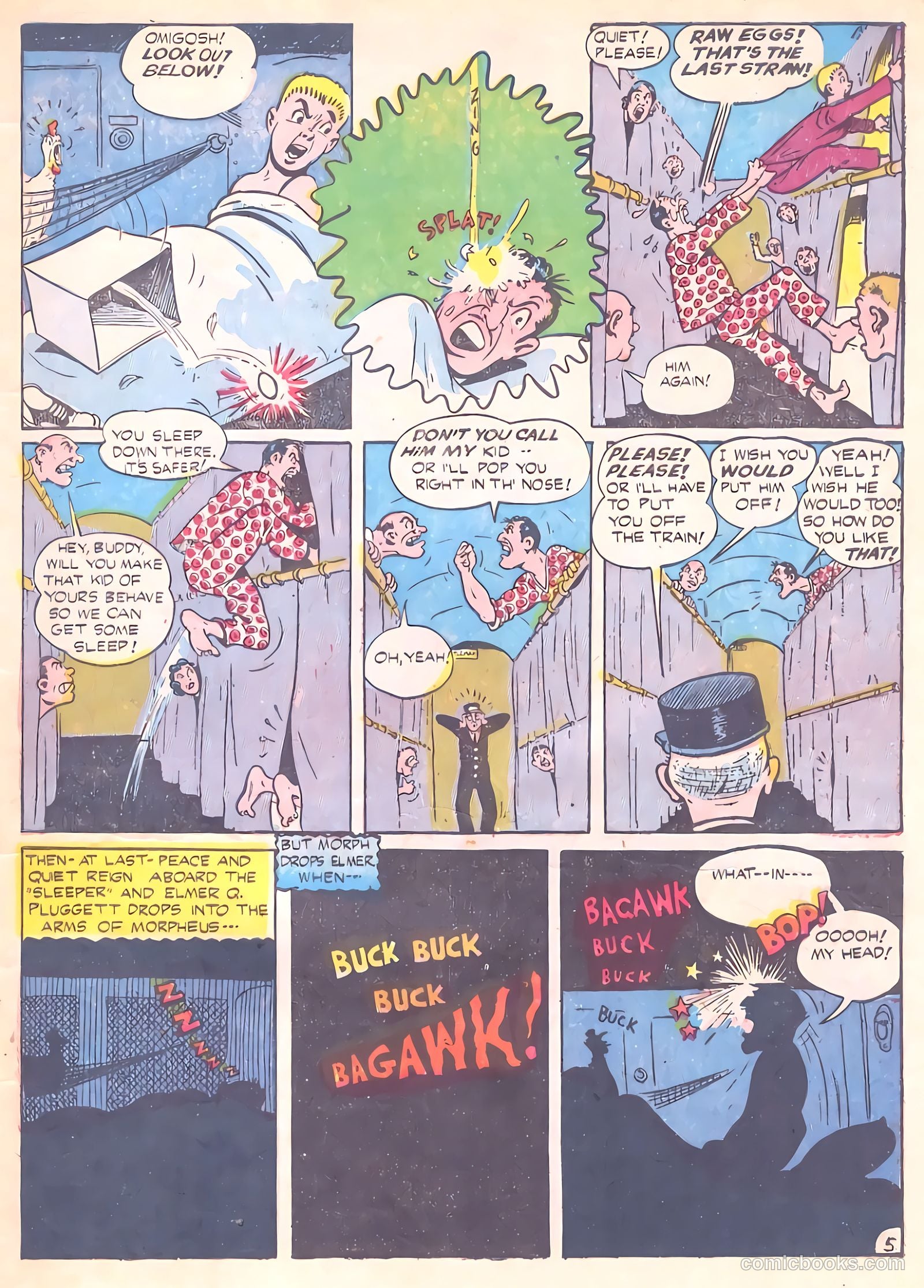 Wilbur #5 — page 50 of 55