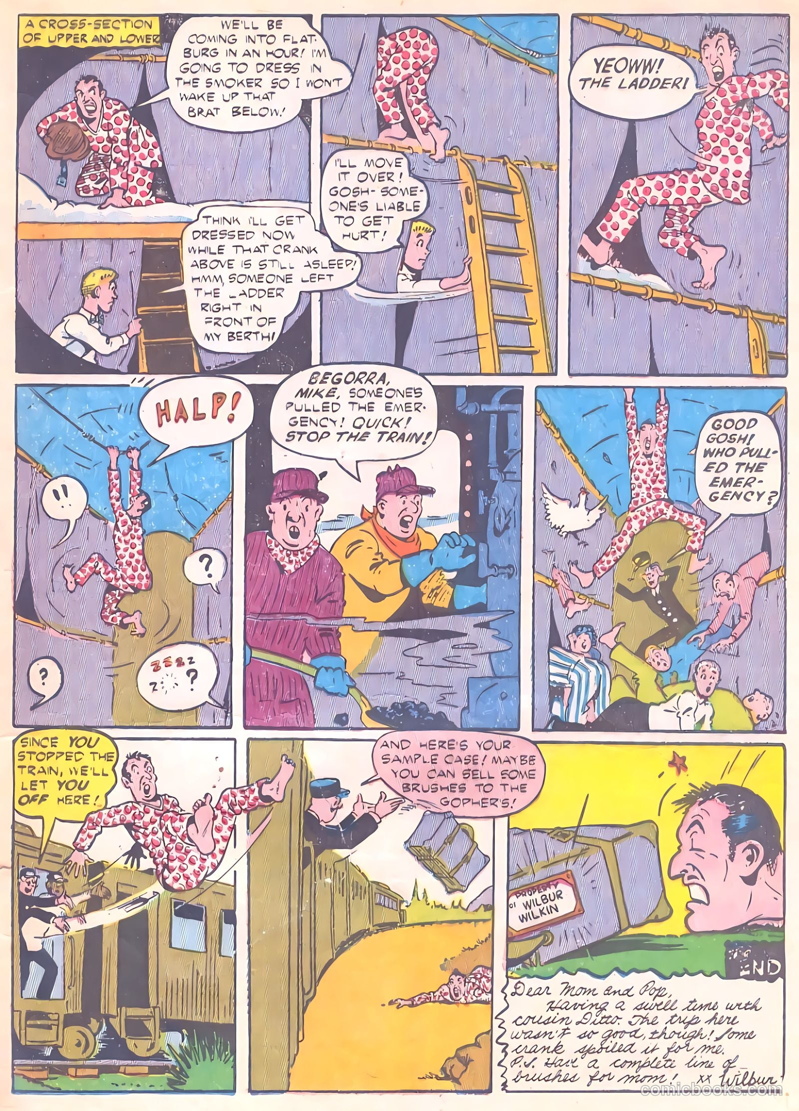 Wilbur #5 — page 52 of 55