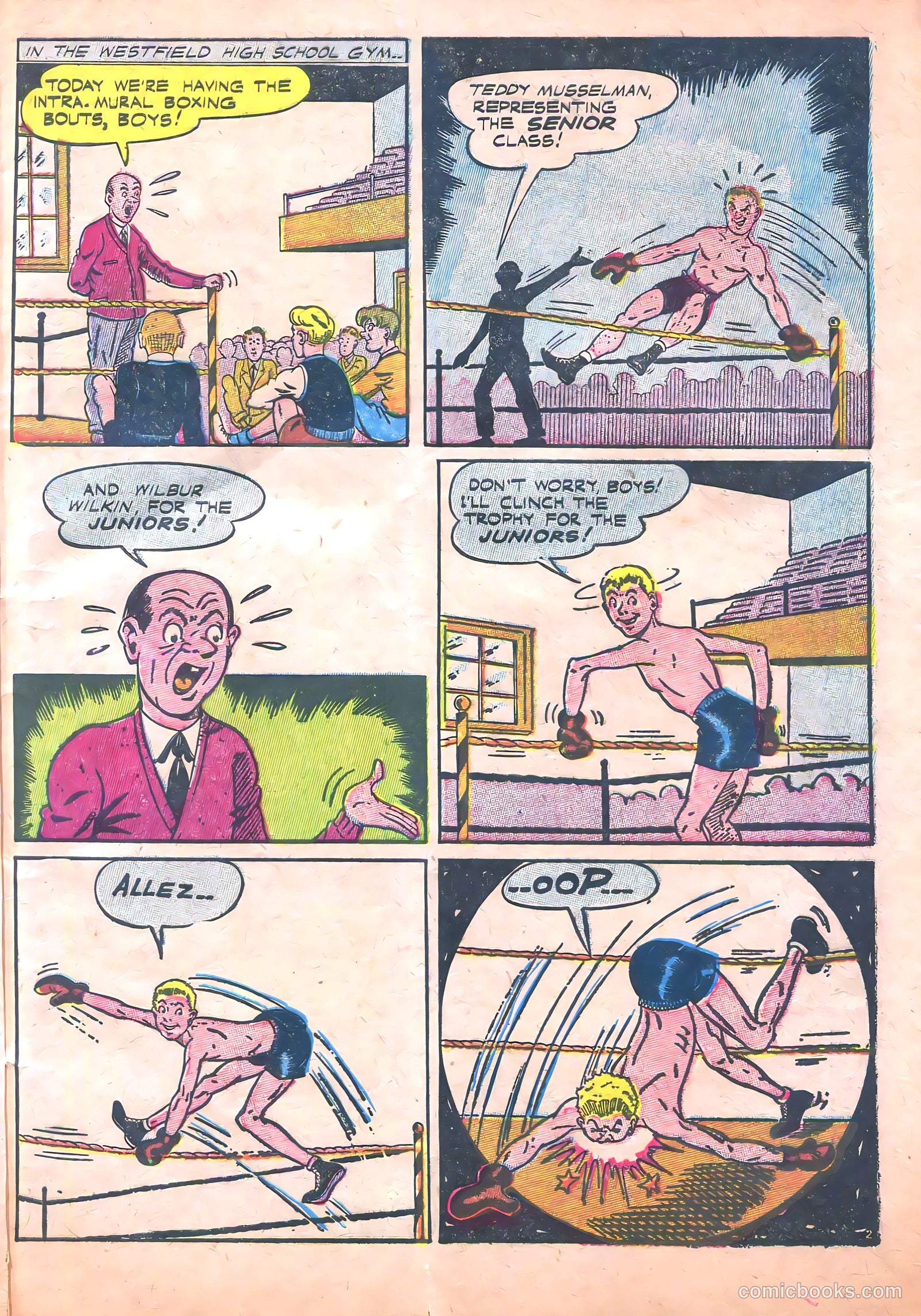 Wilbur #6 — page 5 of 52